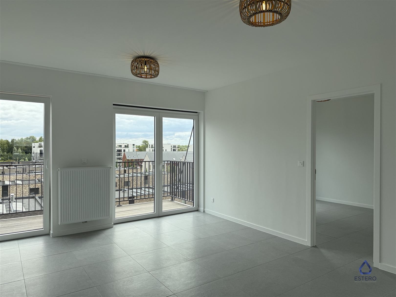 Nieuwbouwappartement met 1 slaapkamer op toplocatie foto 6
