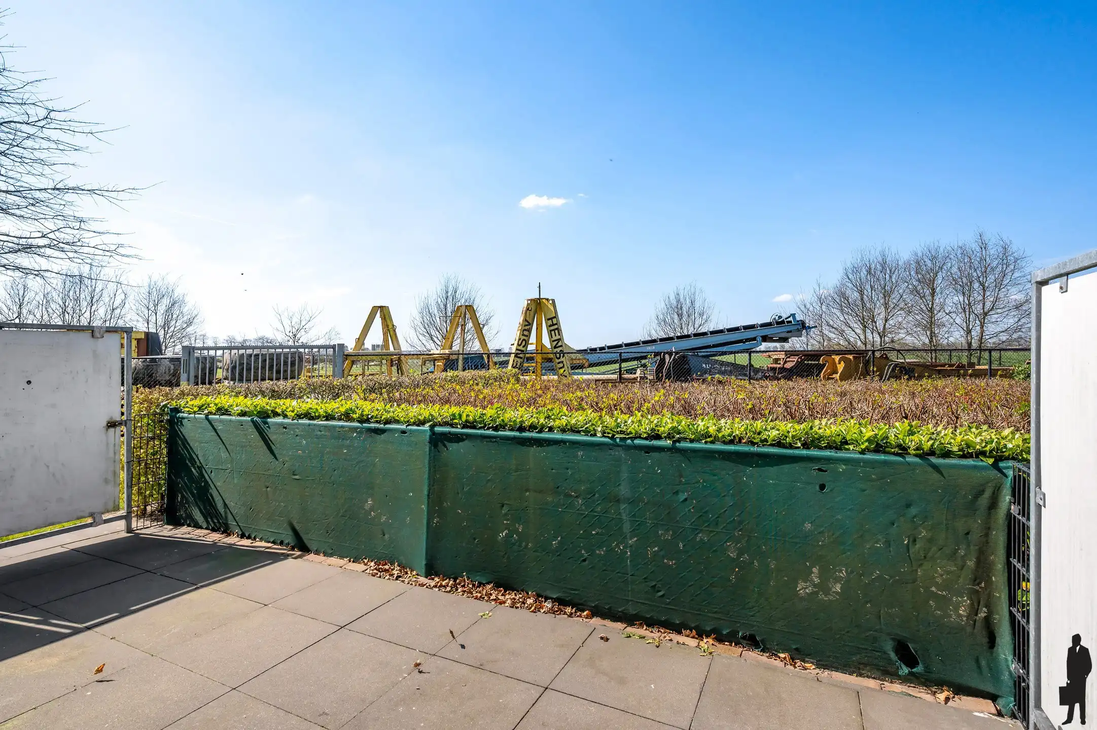 Instapklaar 2 slpk. appartement te Wuustwezel foto 16