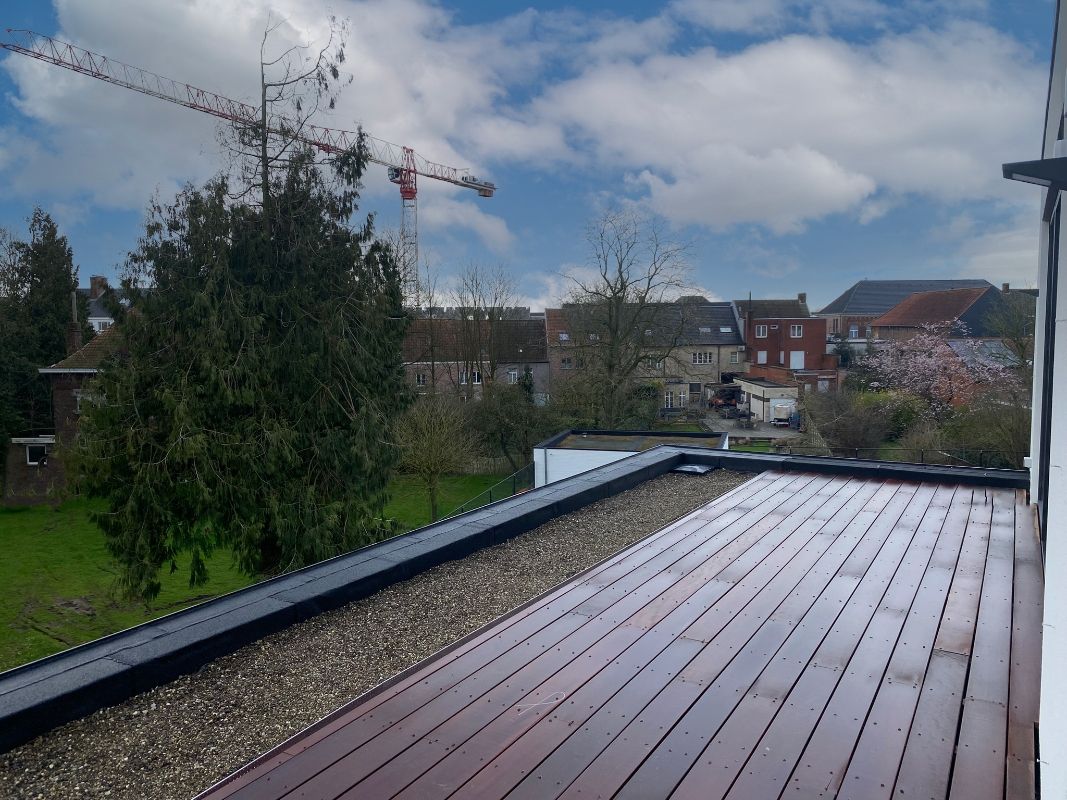 In het centrum van Tielt bouwt Hectaar maar liefst 11 moderne appartementen met 2 of 3 slaapkamers! foto 7