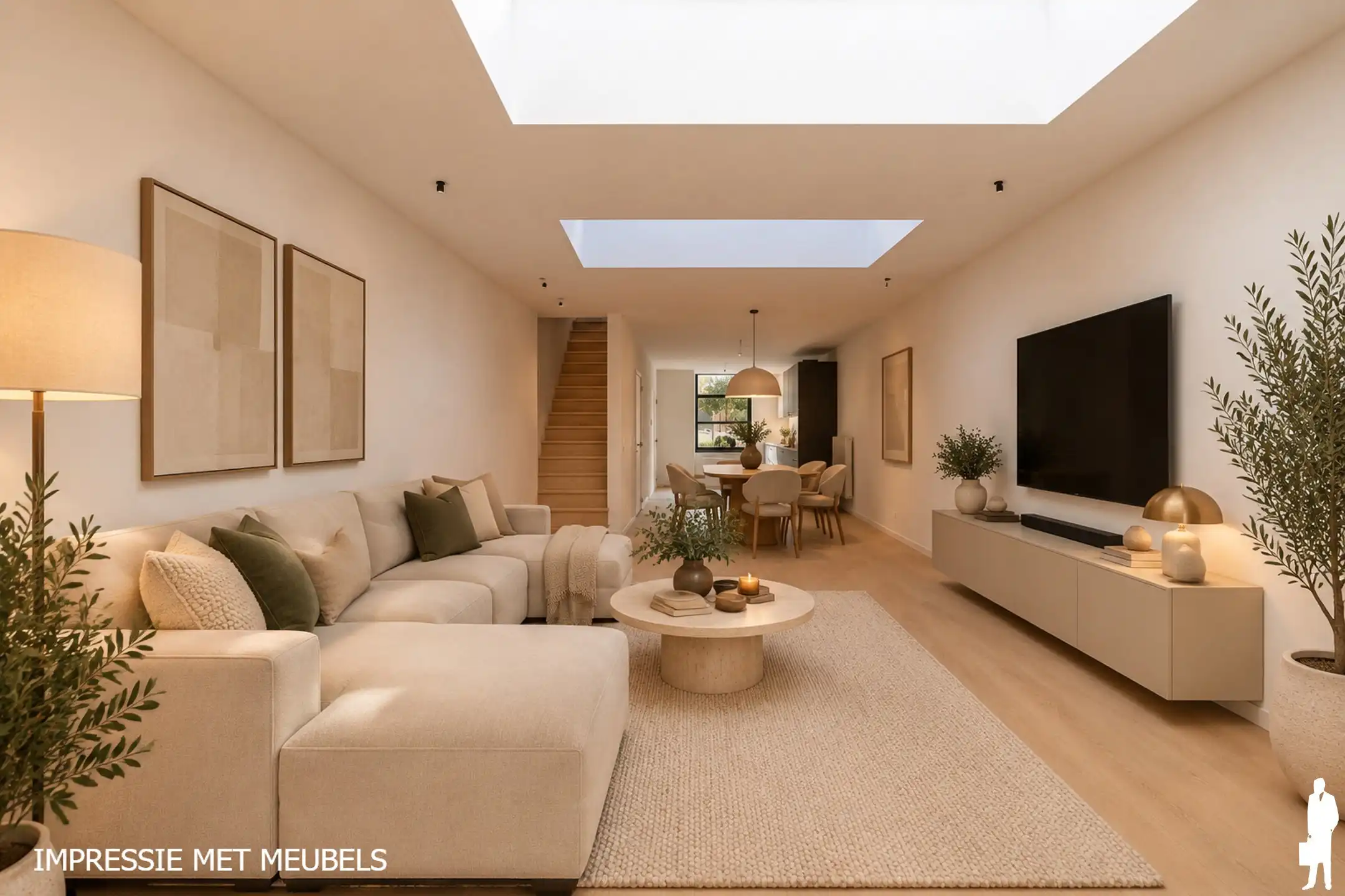 Gerenoveerde woning met tuin en handige achtertoegang foto 8