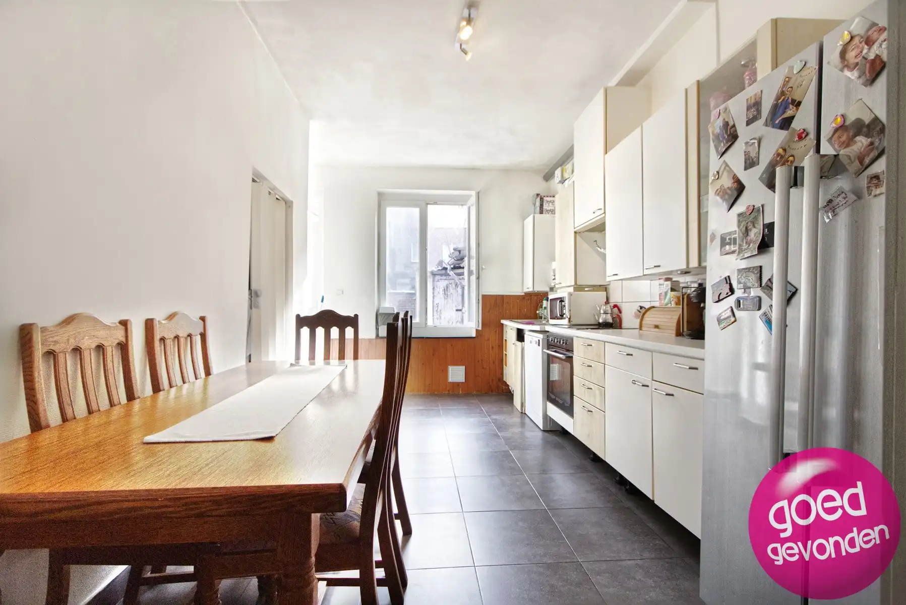 STADSWONING - 2 tot 3 SLK - TERRAS - CENTRUM - RUSTIG foto 5