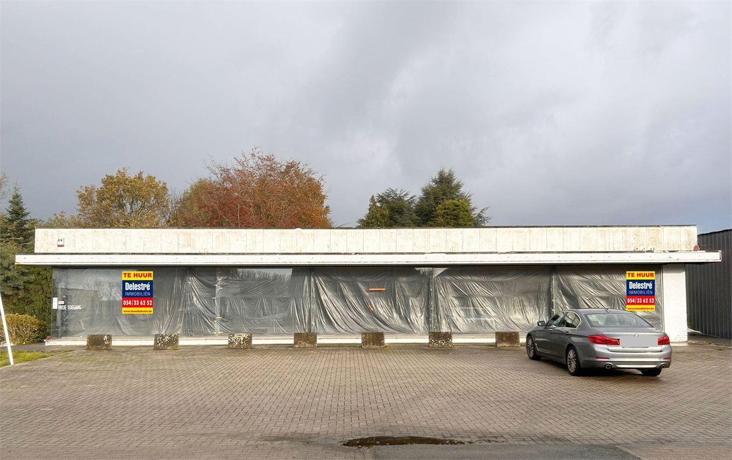 MAGAZIJN BRAKELSESTEENWEG NINOVE foto 10