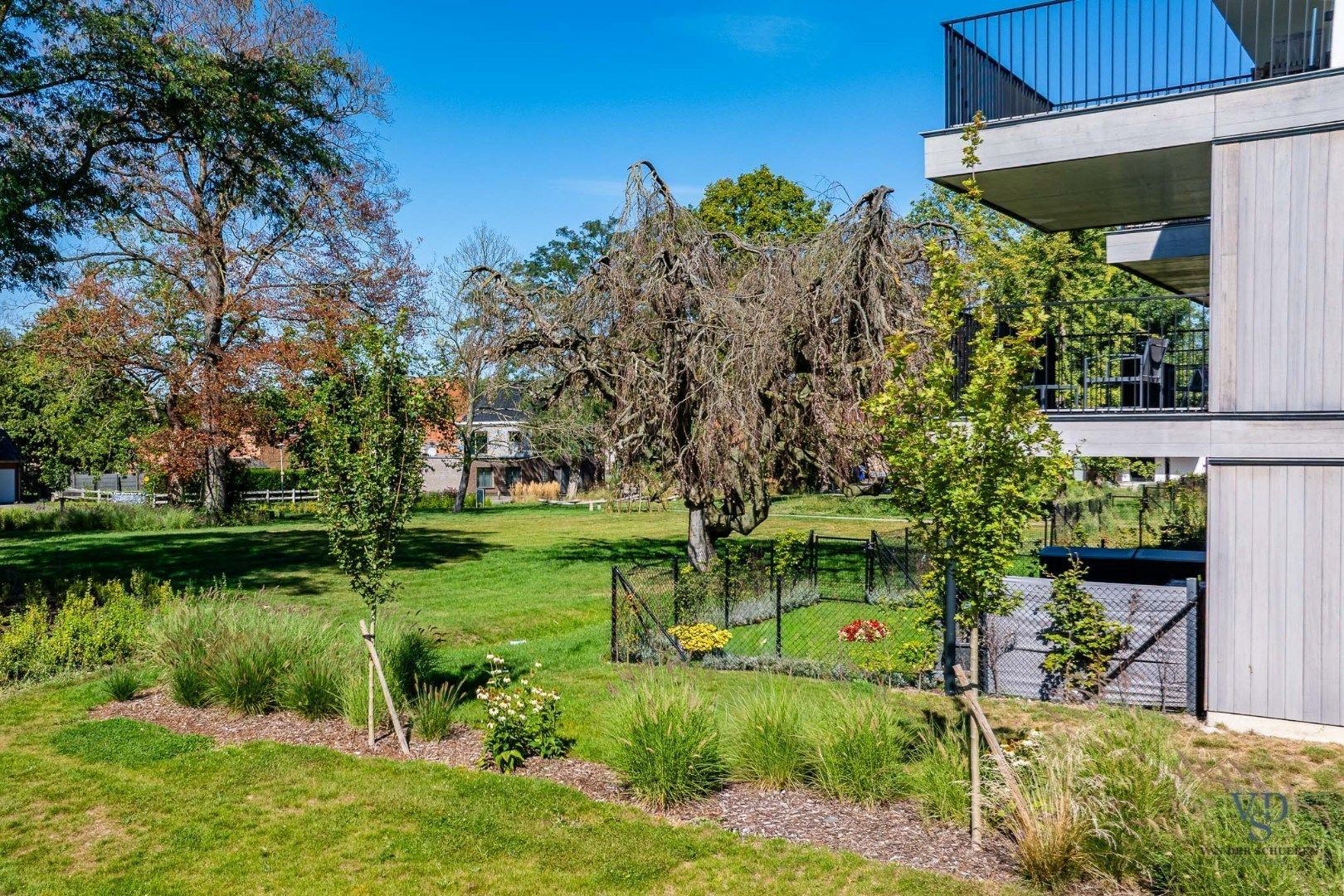 Gelijkvloers 2-slpk appartement foto 19