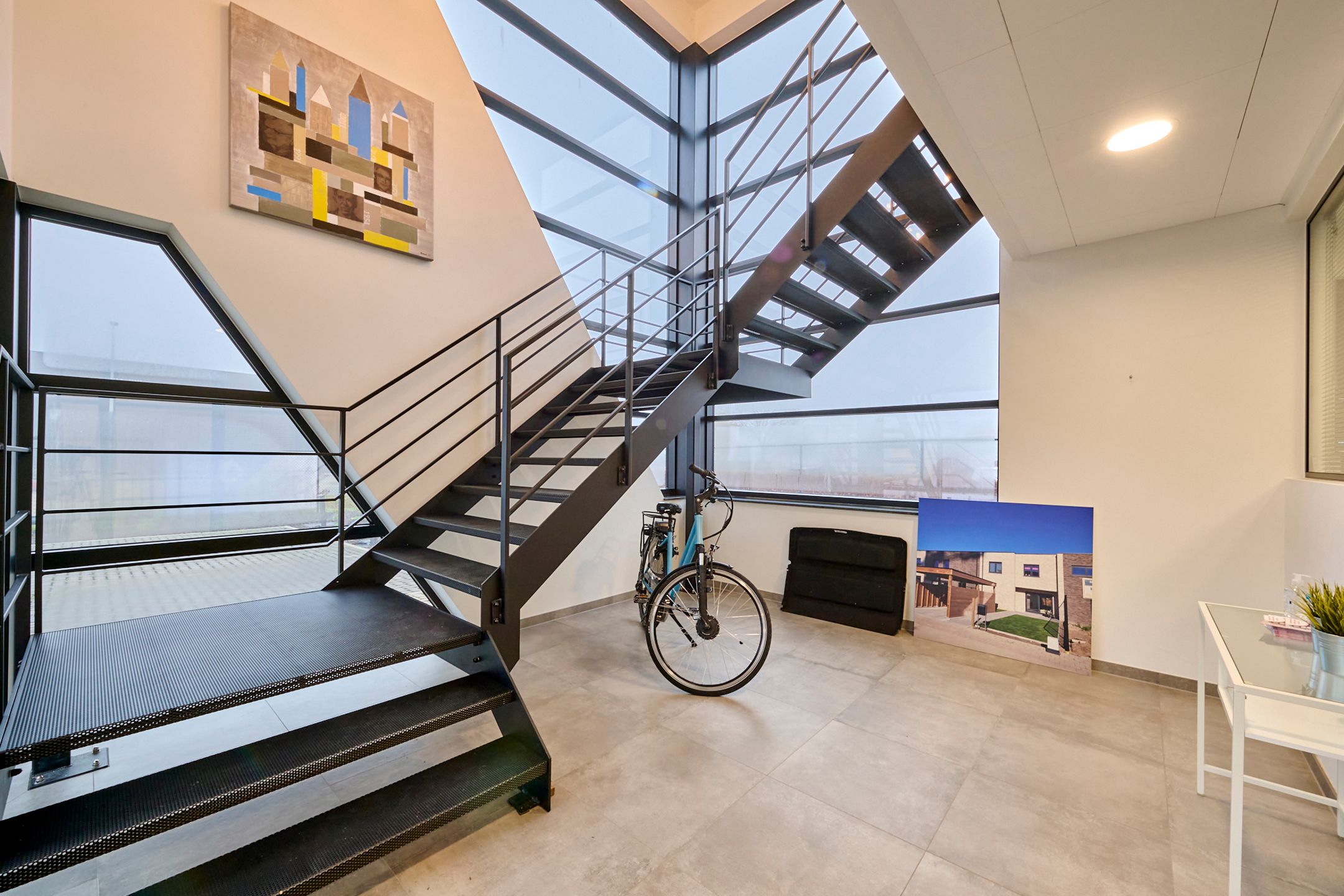 Multifunctioneel bedrijfsgebouw op Genk-Zuid foto 13