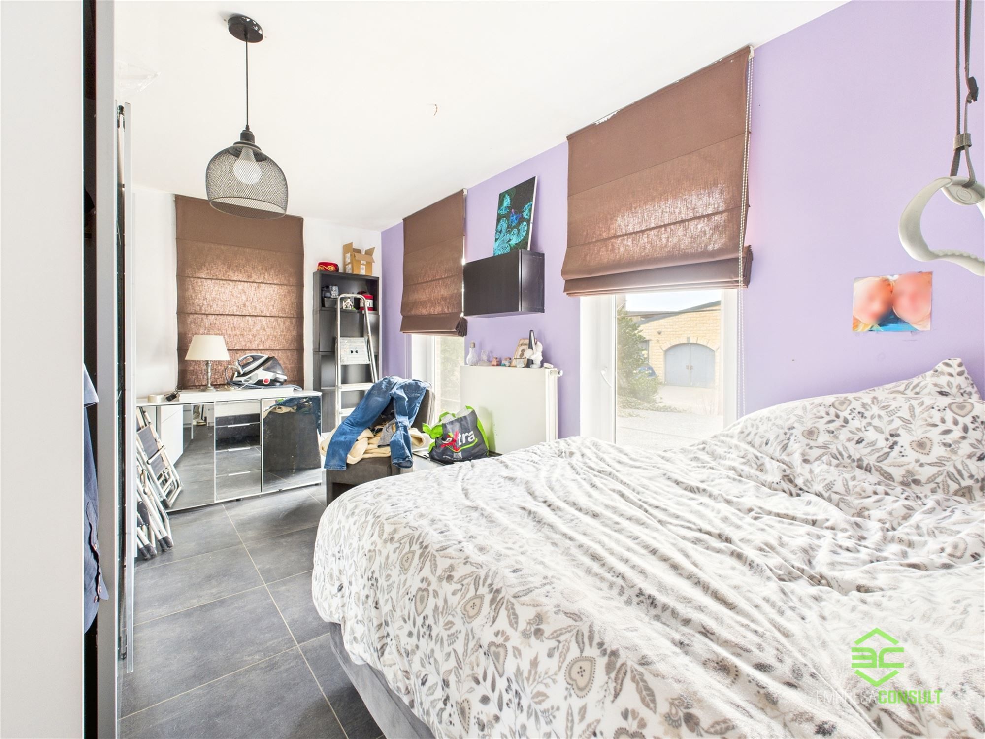 Ruime gezinswoning met 4 slpk in een doodlopende straat! foto 15