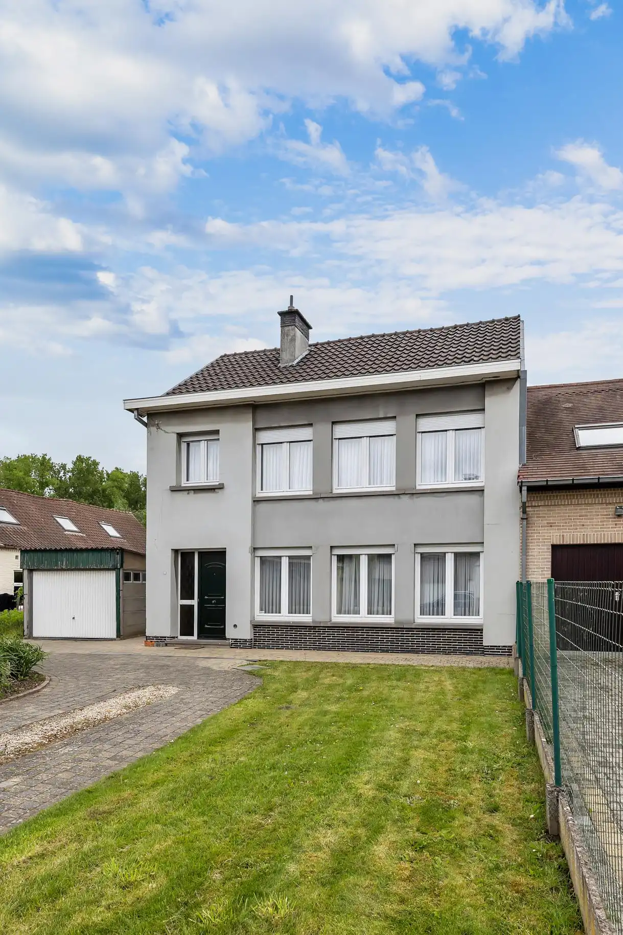 Te renoveren woning met extra entiteit en garage foto 27