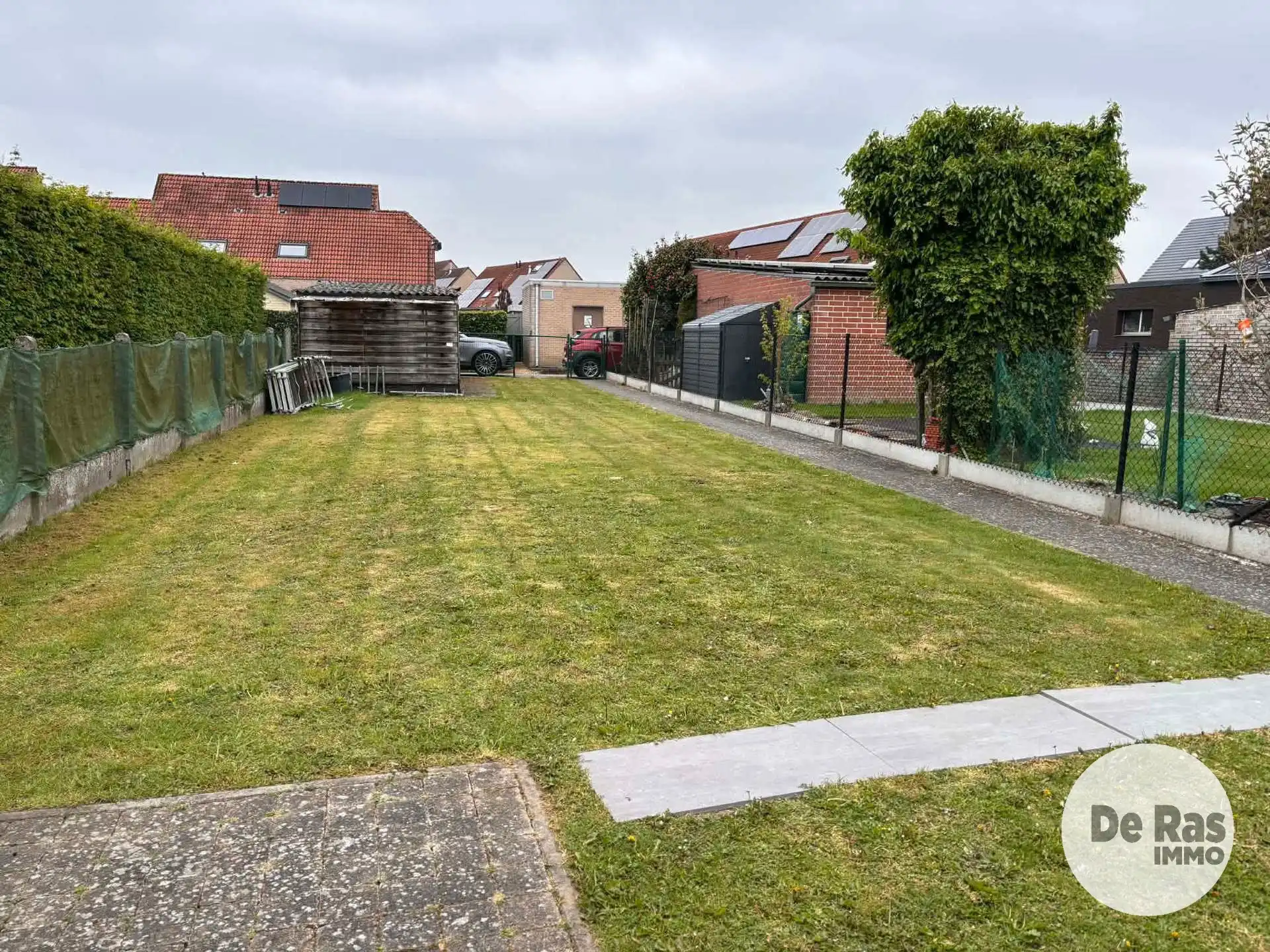 MASSEMEN - Rijwoning met riante tuin foto 13