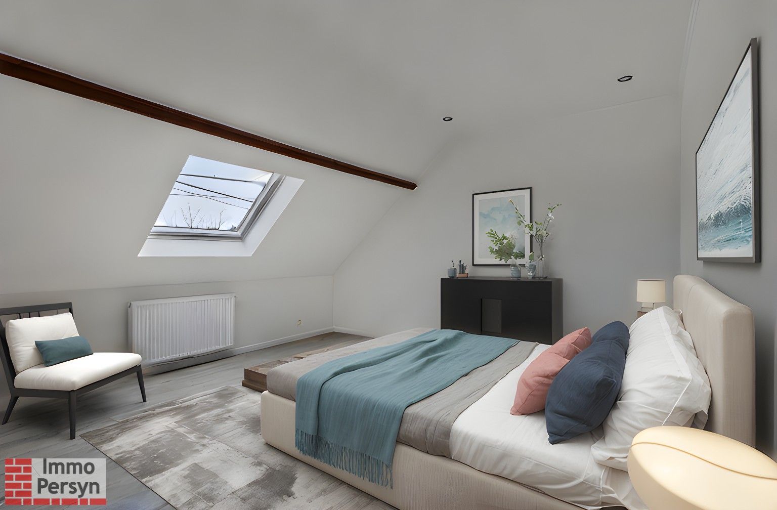 Exclusieve, energiezuinige woning met 4 slpk in Rillaar foto 23