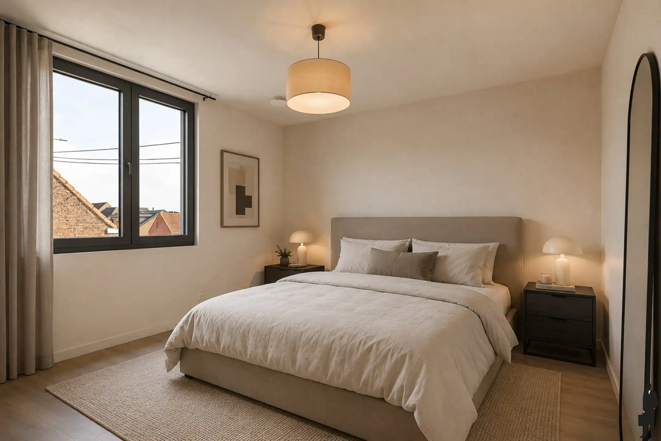 Moderne architecturale villa met veel ruimte te Hamme foto 7
