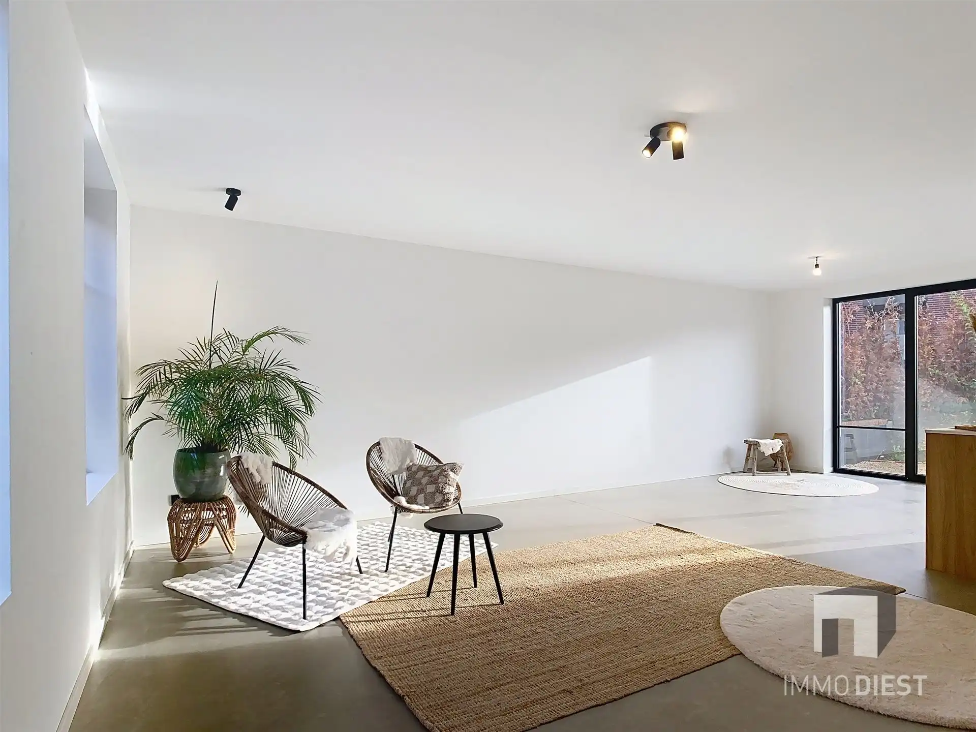 AANKOOP ONDER 2% REGISTRATIE. Charmante, energiezuinige nieuwbouwwoning met zonnige tuin in hartje Zichem. foto 10