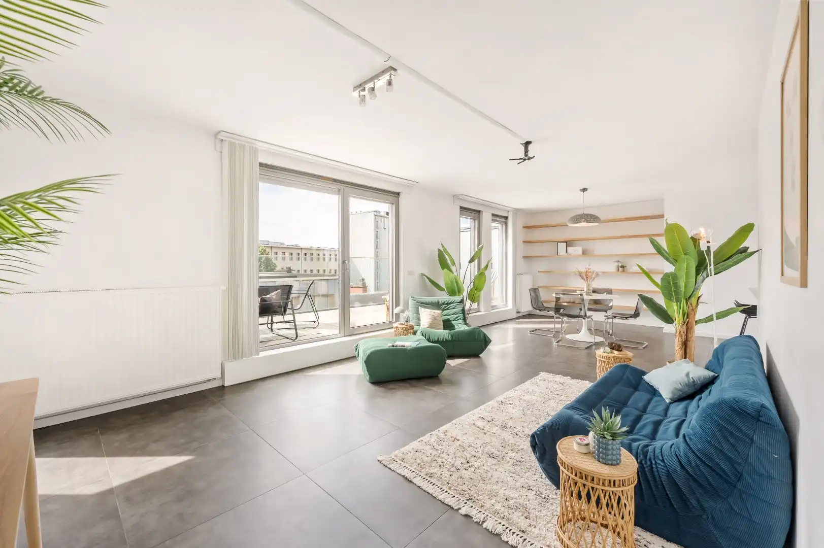 Appartement te koop Lange Sint-Annastraat 44 - - 2000 Antwerpen