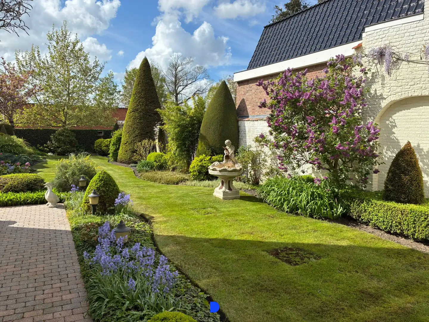 Prachtig handelshuis in het centrum van Ingelmunster foto 34