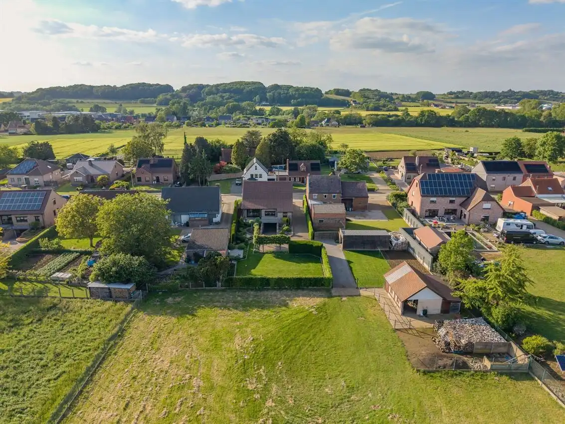 Charmante fermette met zuidgerichte tuin en open zicht op 37a59ca foto 3