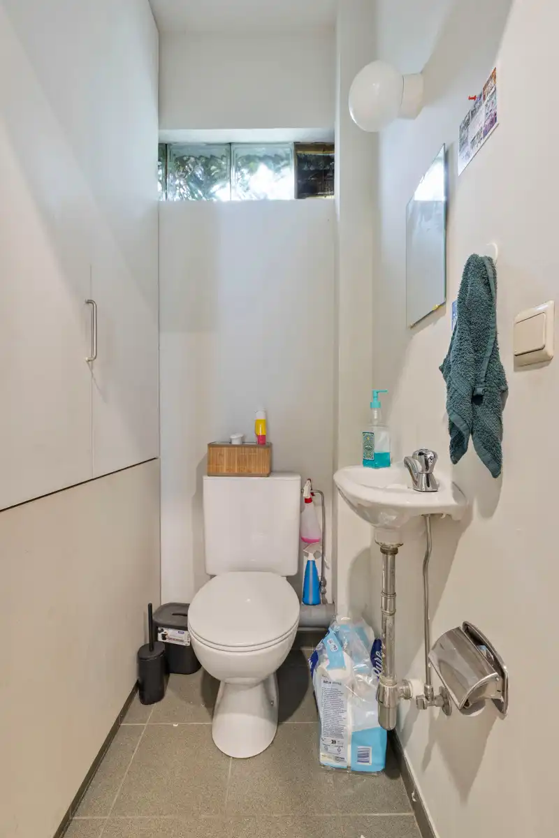 Opbrengsteigendom met handelsgelijkvloers & duplex foto 10