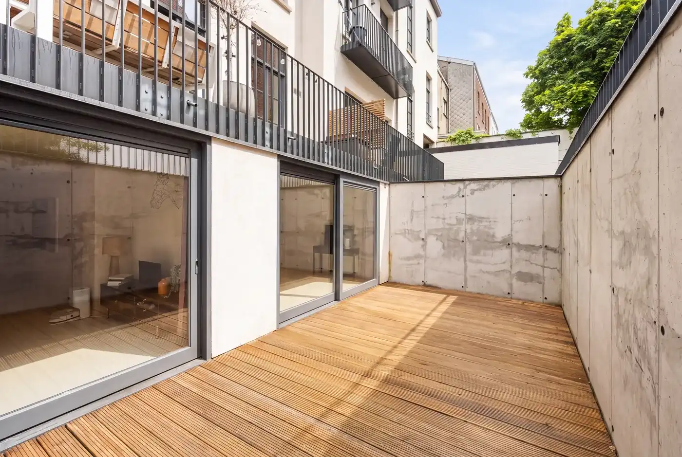 Uitzonderlijk gerenoveerd herenhuisappartement van 229 m² in hartje Gent foto 15