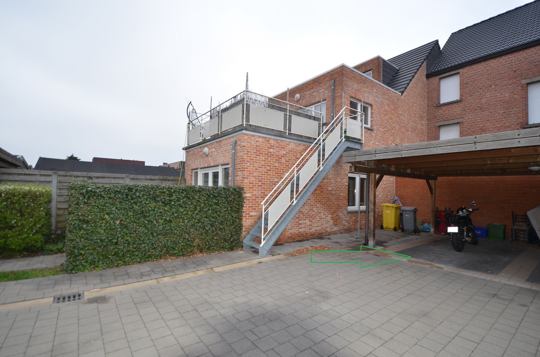 Rustig gelegen appartement met 2 slaapkamers foto 10