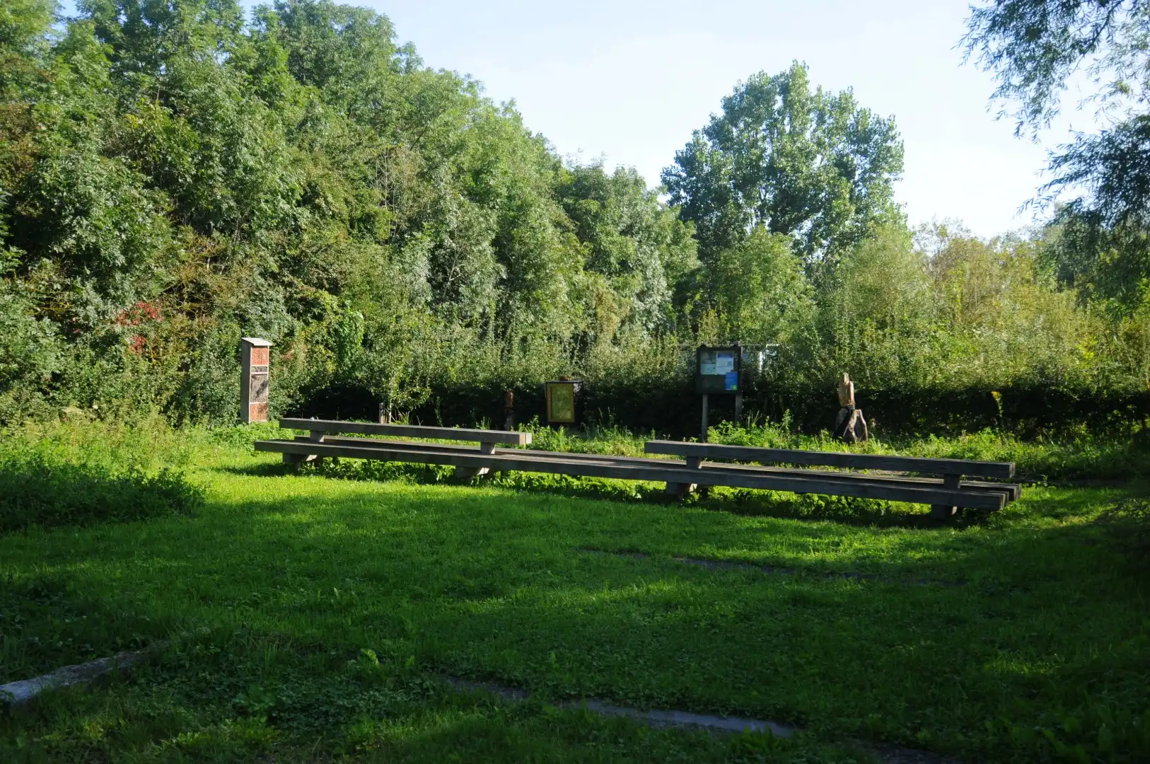 Op te frissen rijwoning met tuin, garage en 2 slaapkamers te Marke foto 16
