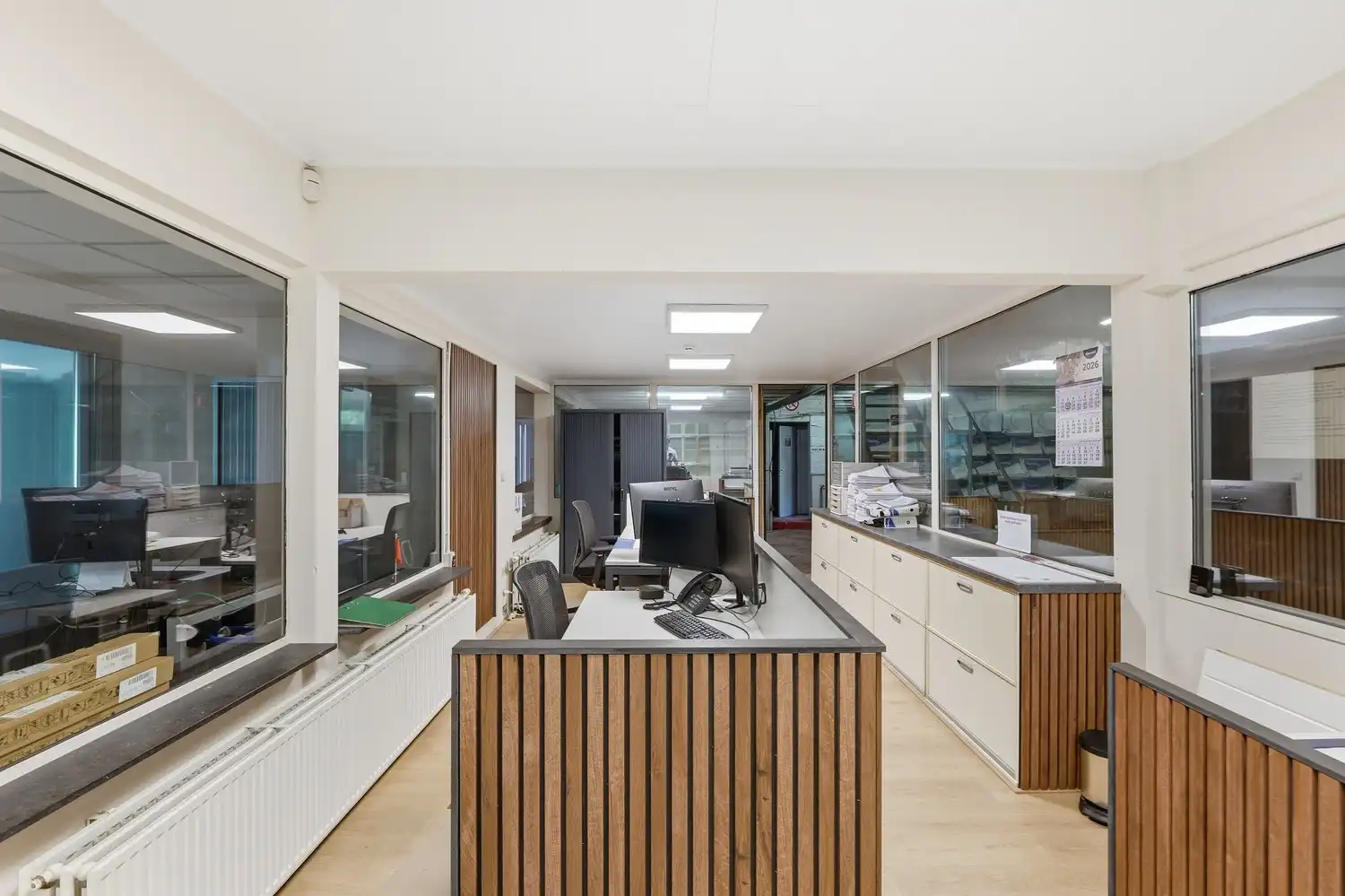 Multifunctioneel gebouw met woonst foto 19