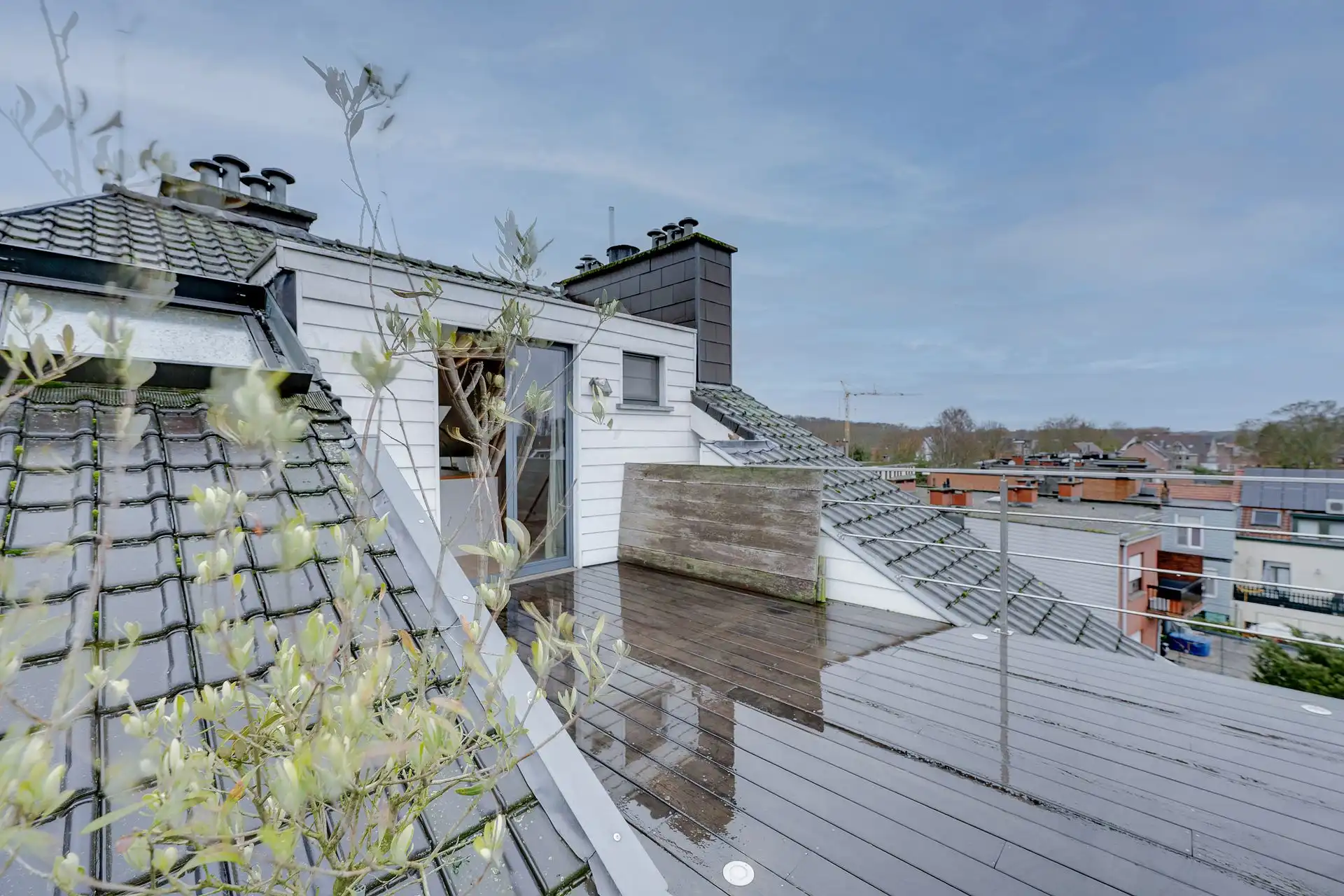 Instapklare, lichtrijke duplex in het centrum van Edegem foto 19