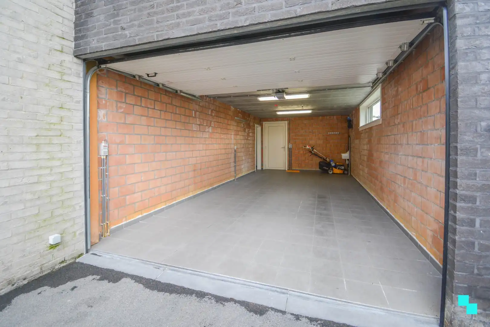 Ruim appartement met tuin, terras en garage - Roeselare foto 31