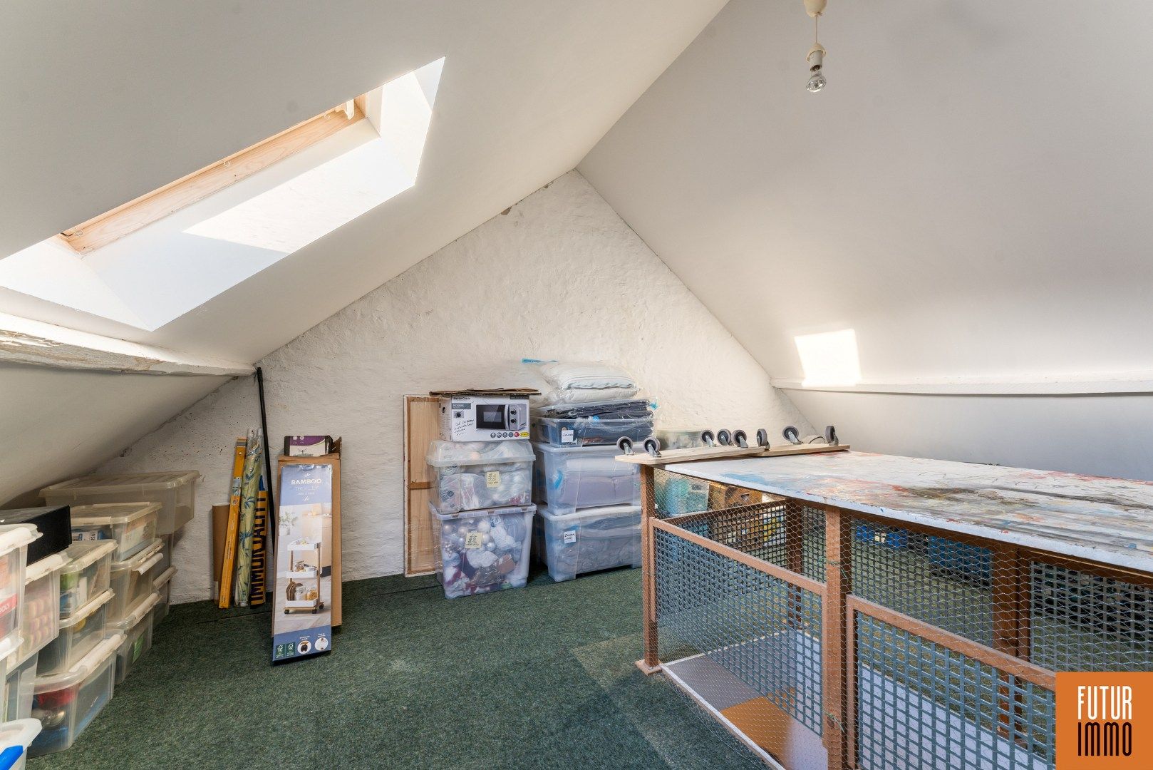 Gezellige stadswoning te Brugge (centrum) foto 10