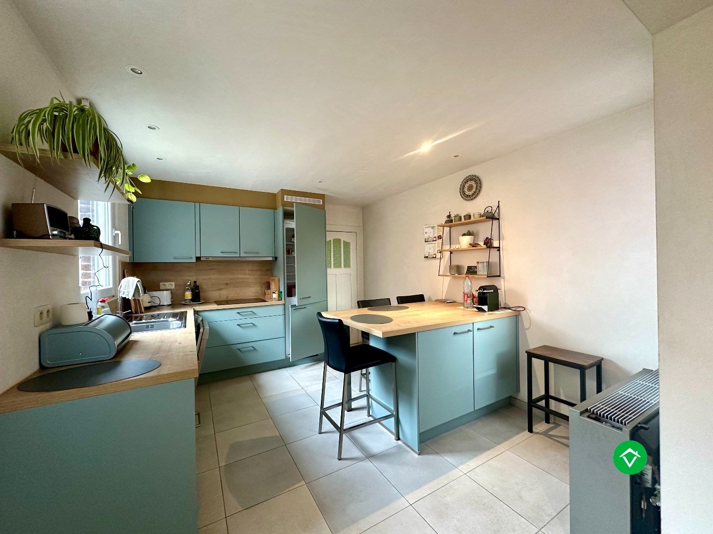 Instapklare open bebouwing op ruim perceel (1.426 m²) in rustige straat foto 7