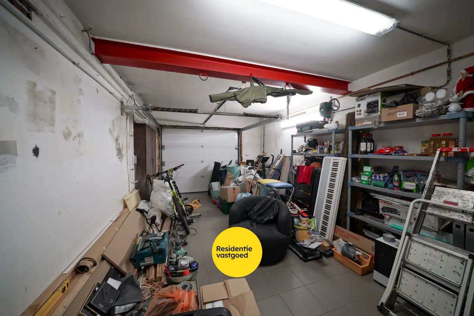 Ruime bel-étage woning met tuin en garage op rustige ligging te Bredene foto 24