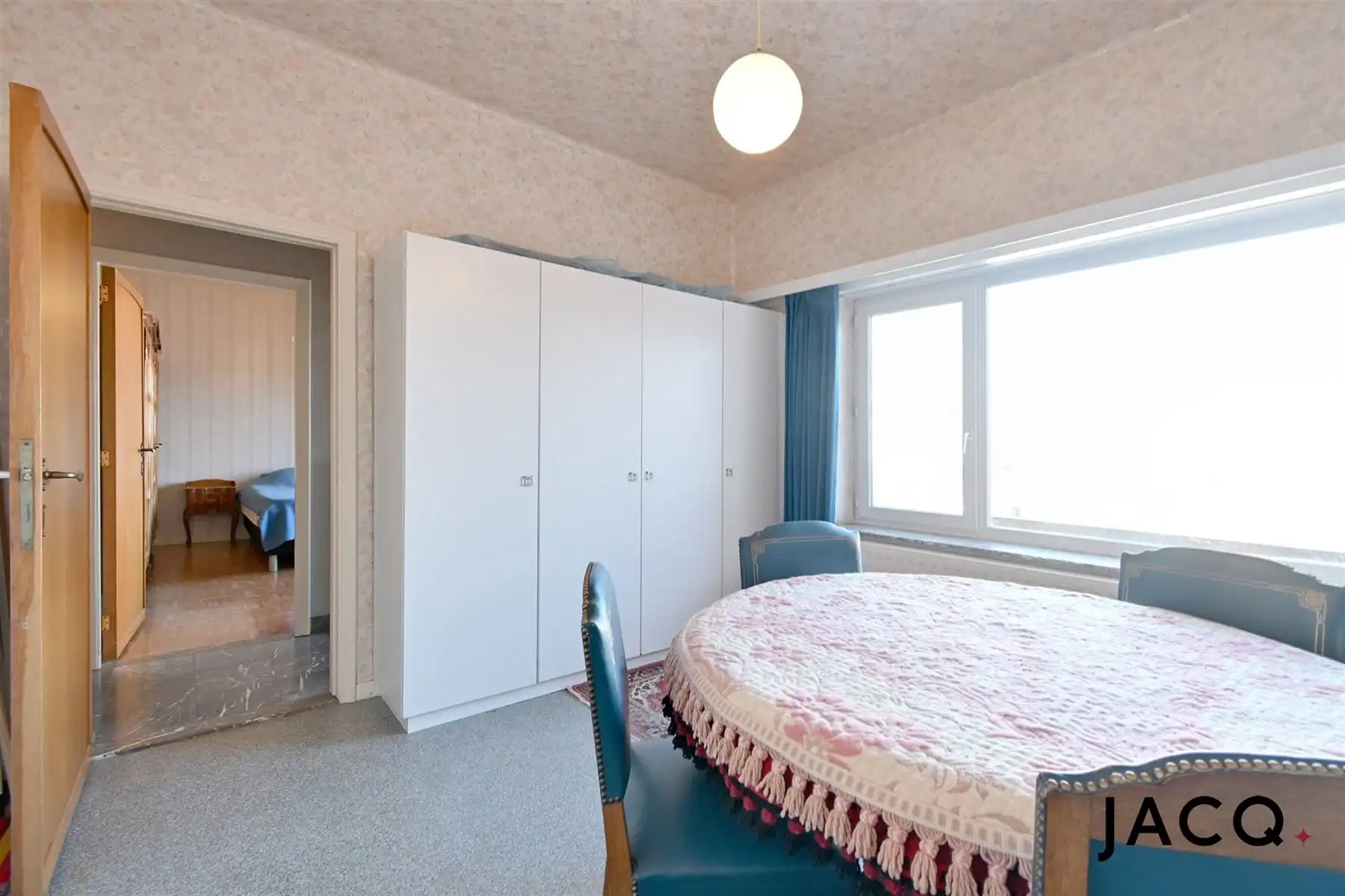 Prachtig appartement met 3 slpk's, lift en terras! foto 14