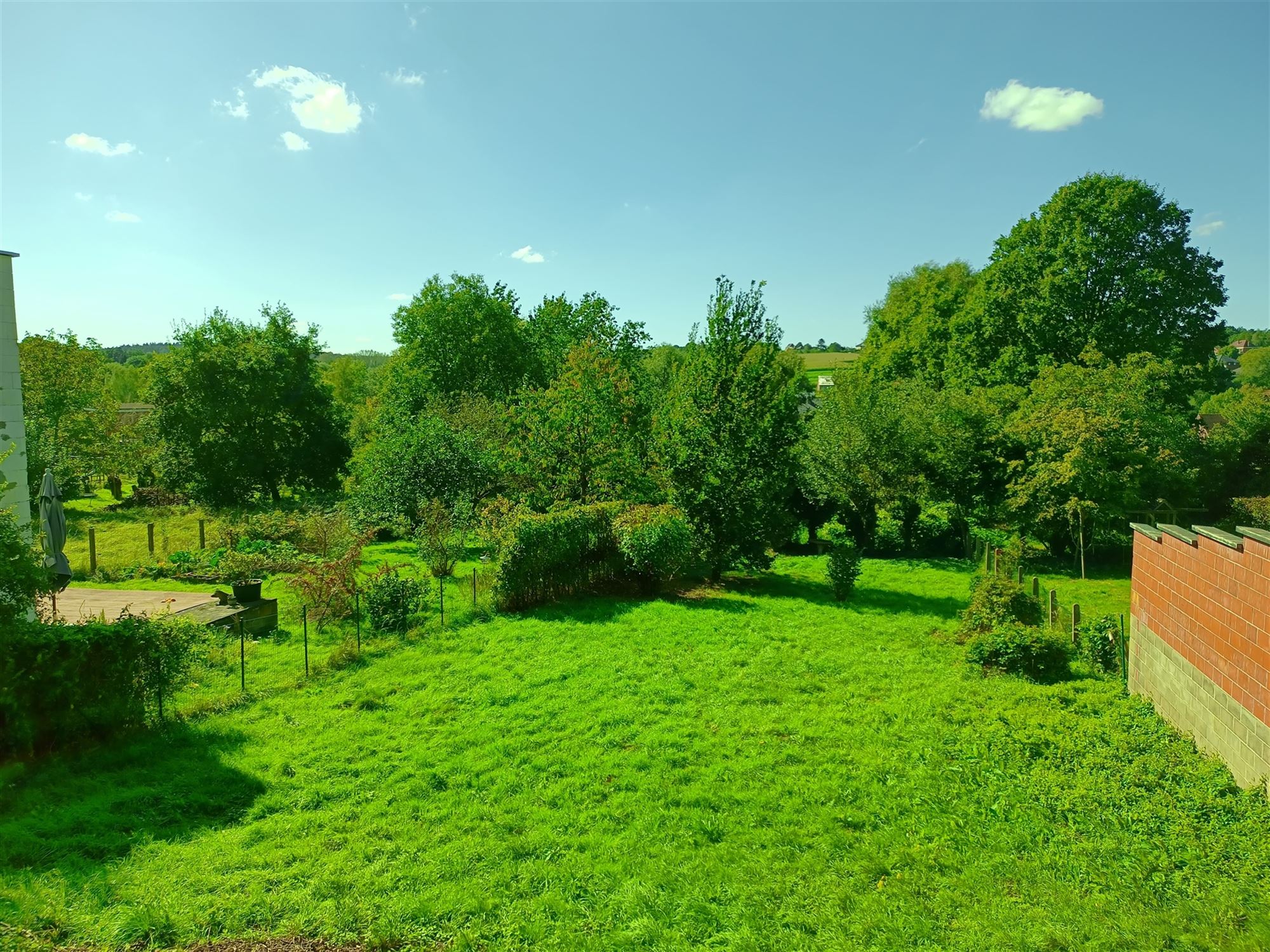 Bouwgrond in Dworp – Groene Jagersstraat foto 1