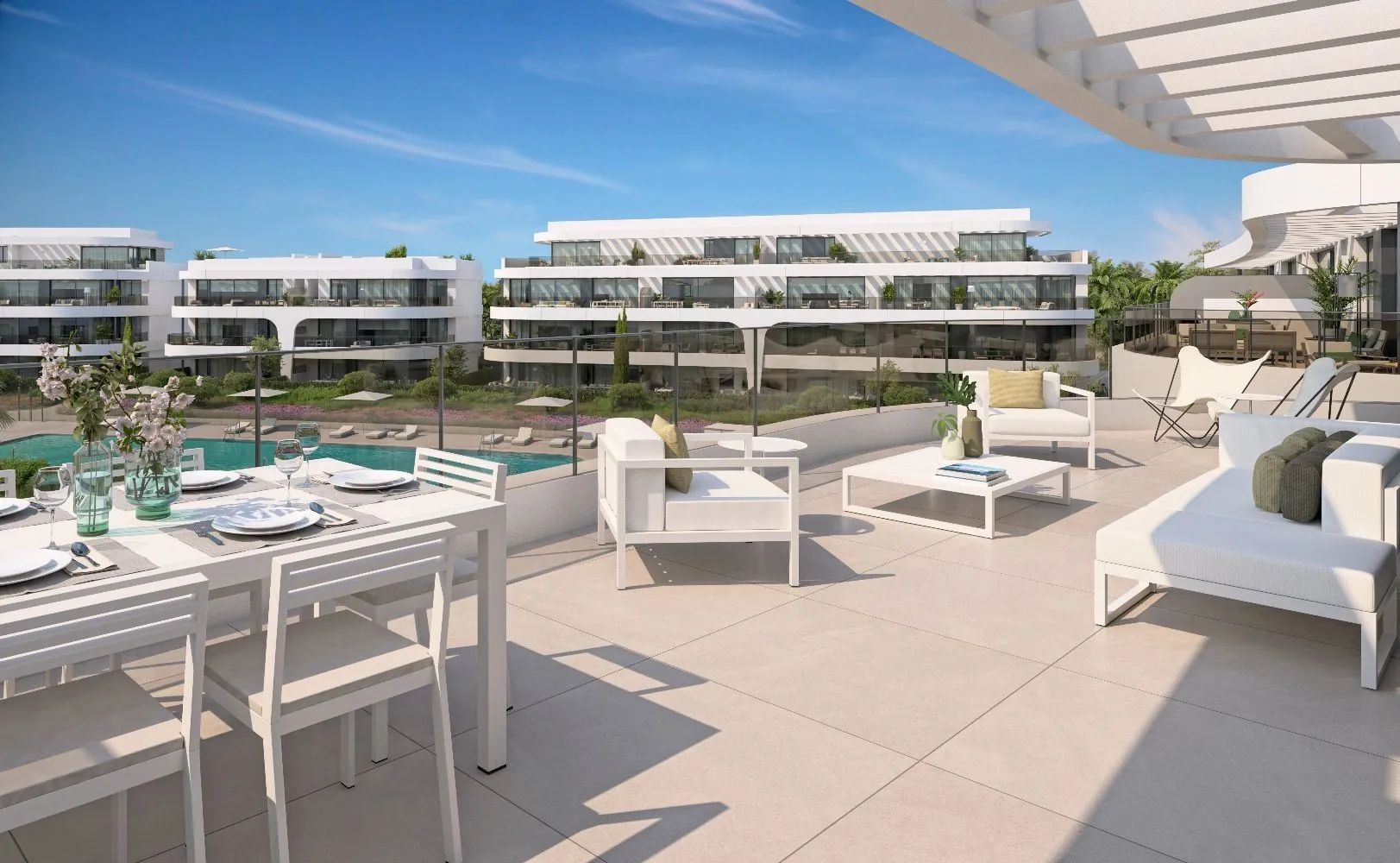 Luxe wonen in de Gouden Driehoek: uitzonderlijke appartementen en penthouses foto 15