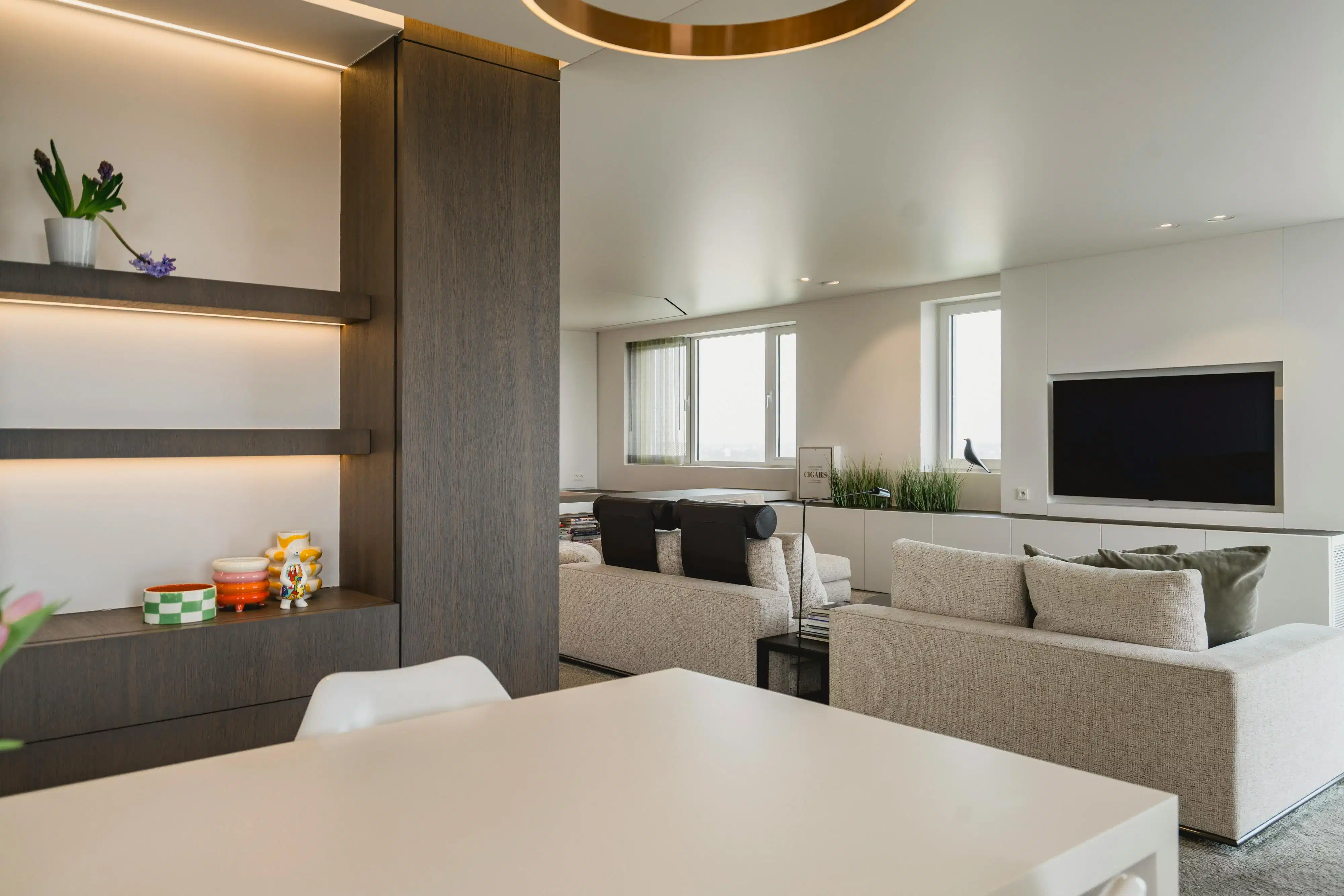 Exclusief appartement (307 m²) met adembenemend zicht! foto 6