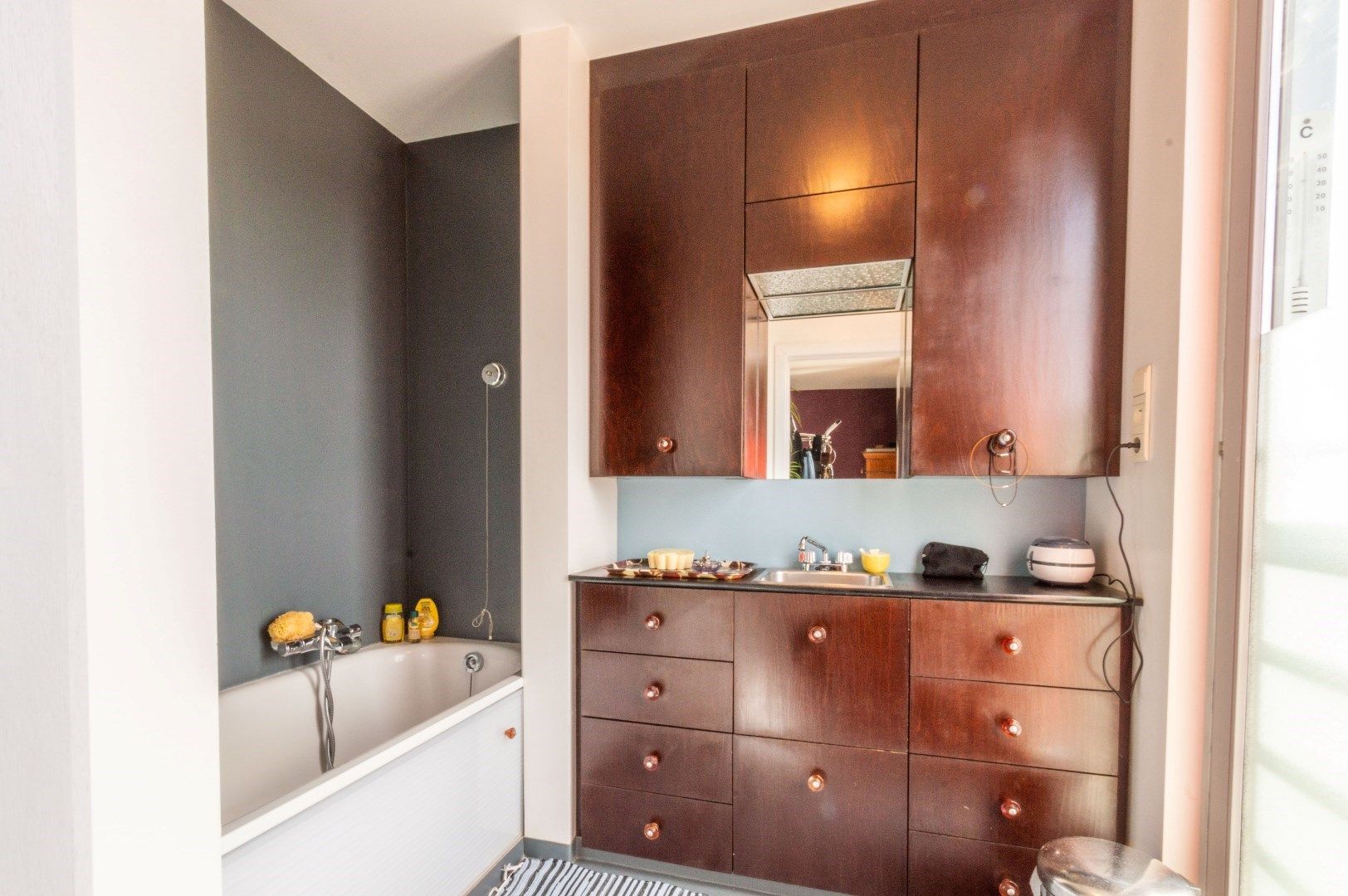 RUIME PENTHOUSELOFT MET 2 TERRASSEN + PARKING ! foto 25