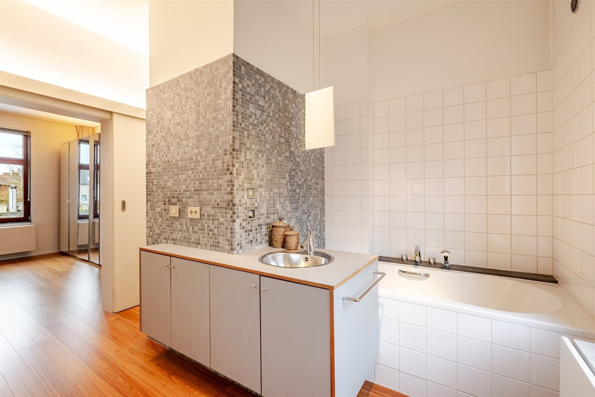 Prachtig ingerichte woning in centrum van Aalst foto 18