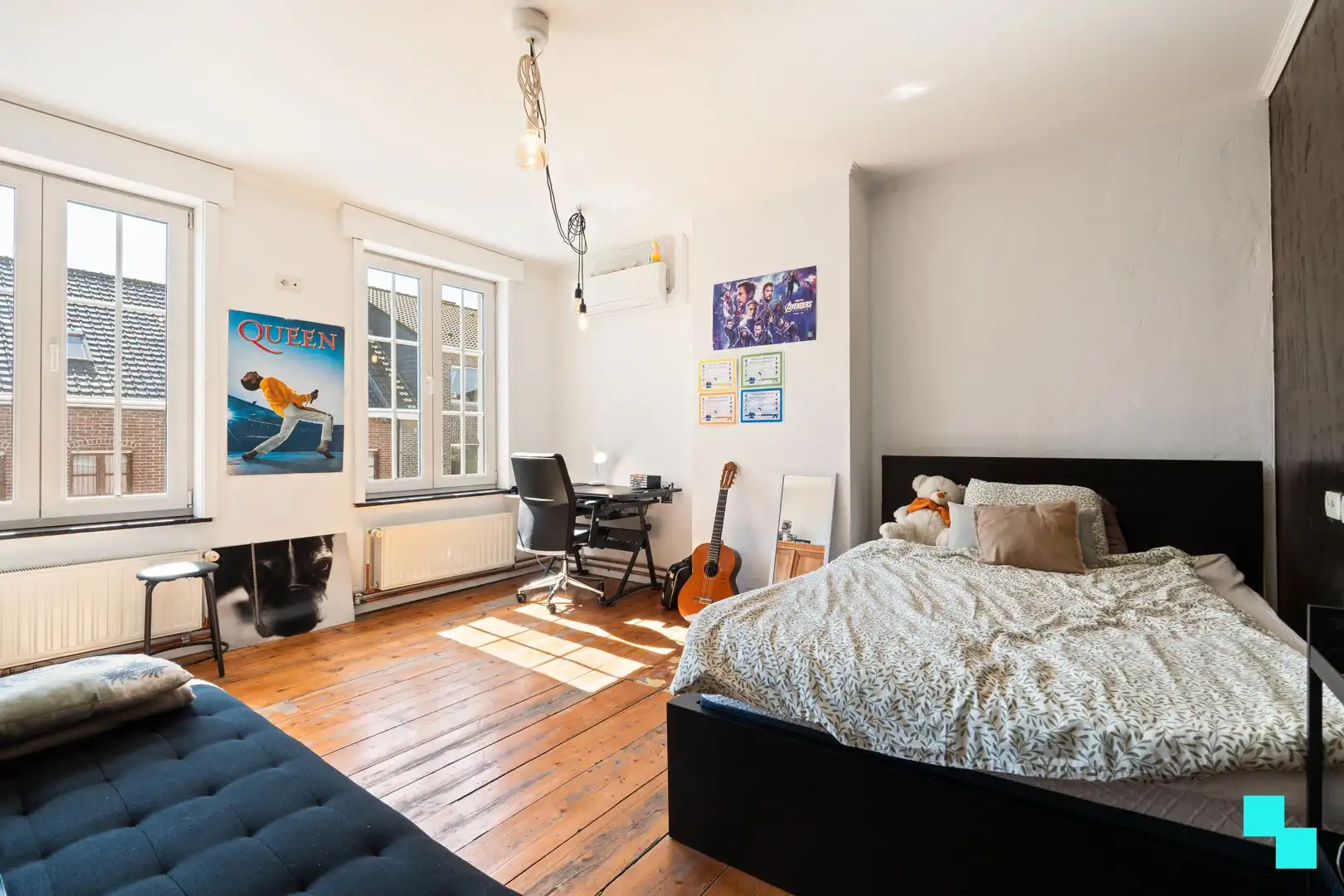 Karaktervol herenhuis met 4 slaapkamers - Kortemark foto 25