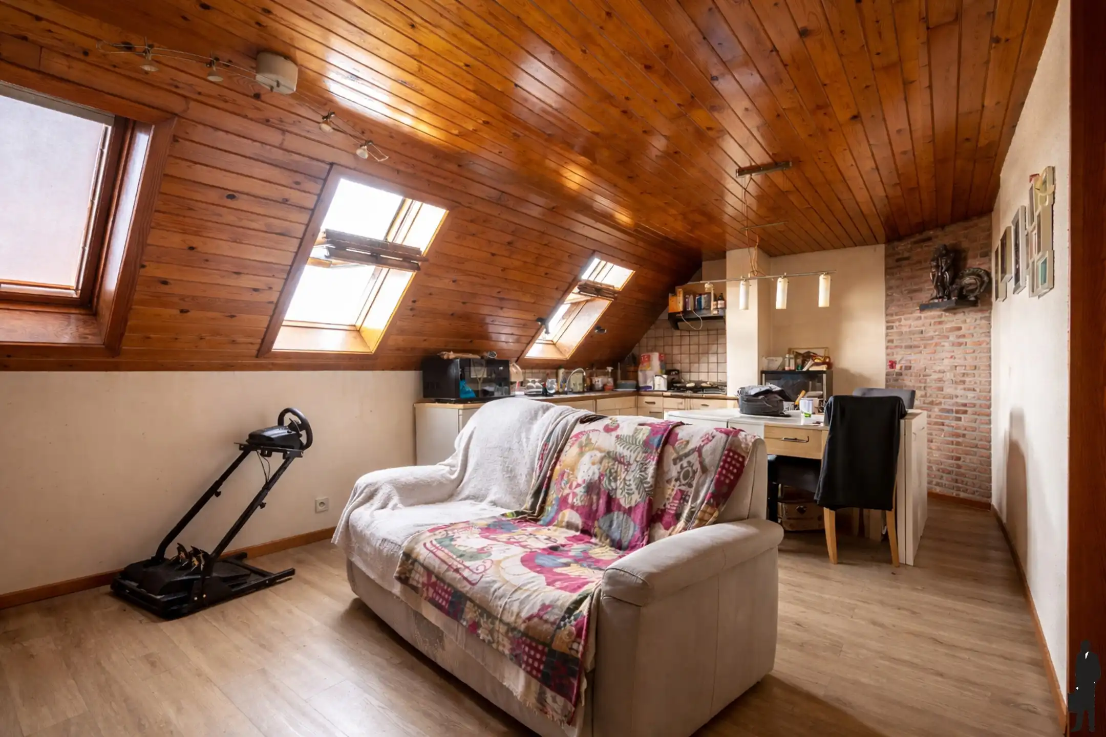 Gunstig gelegen opbrengsteigendom nabij centrum van Duffel foto 17