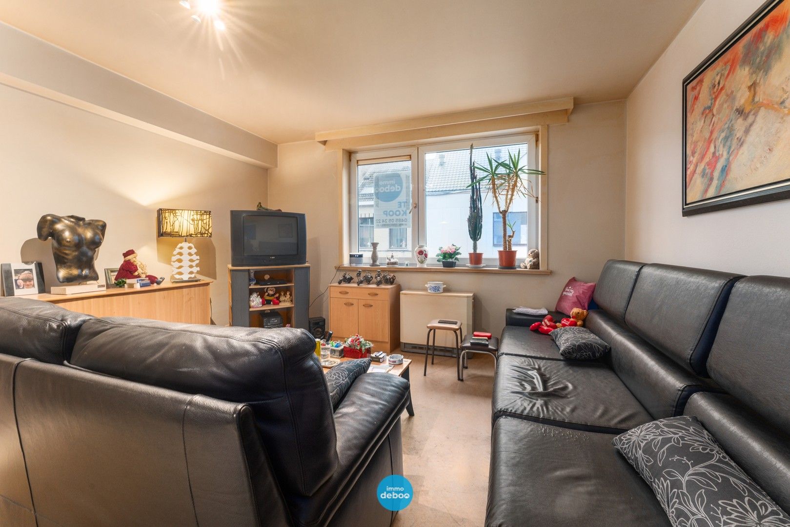 Interessant appartement met potentieel te Oostende, Vrijheidstraat 50 foto 3