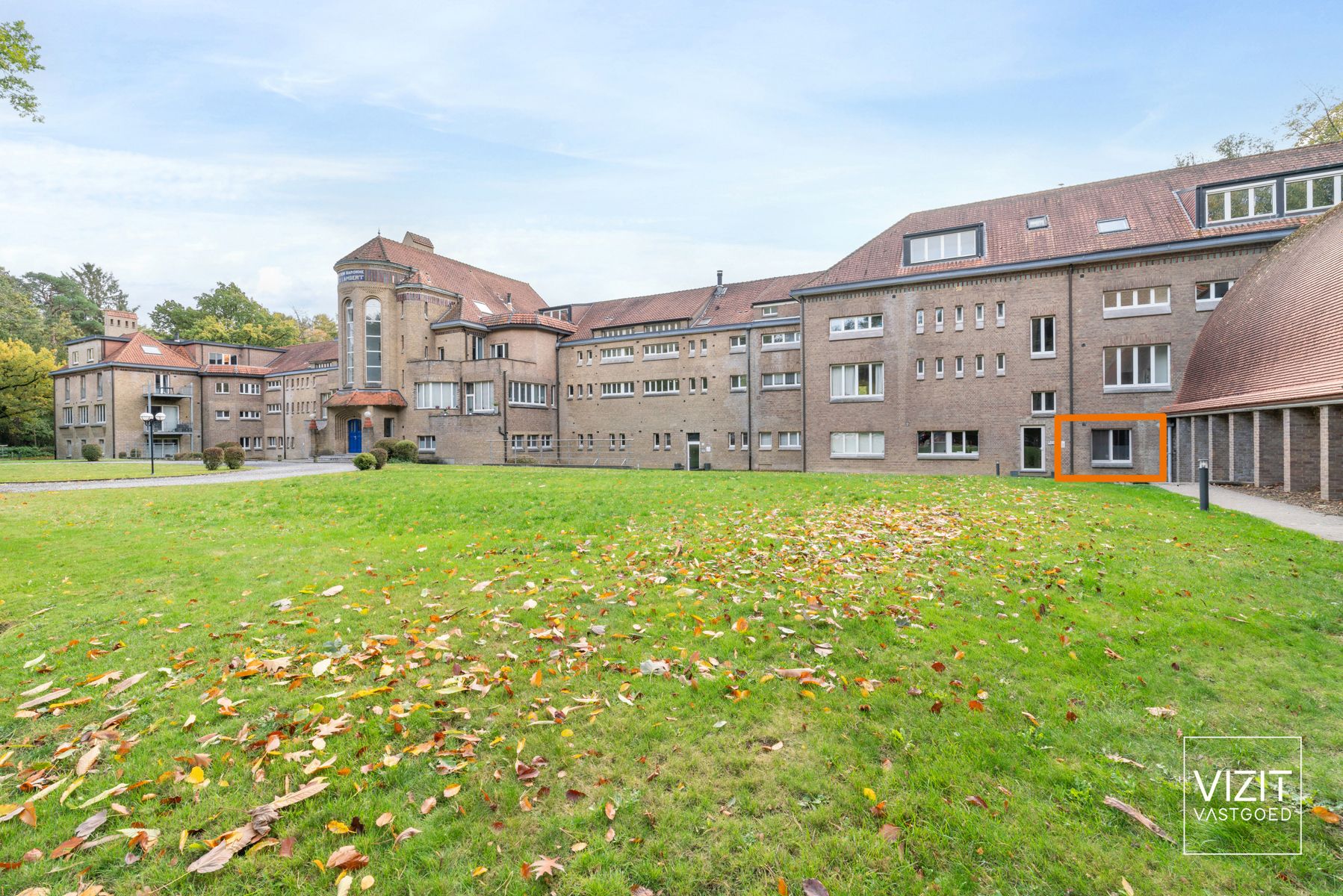 Appartement te koop Kluisbos 43 - 1500 Halle