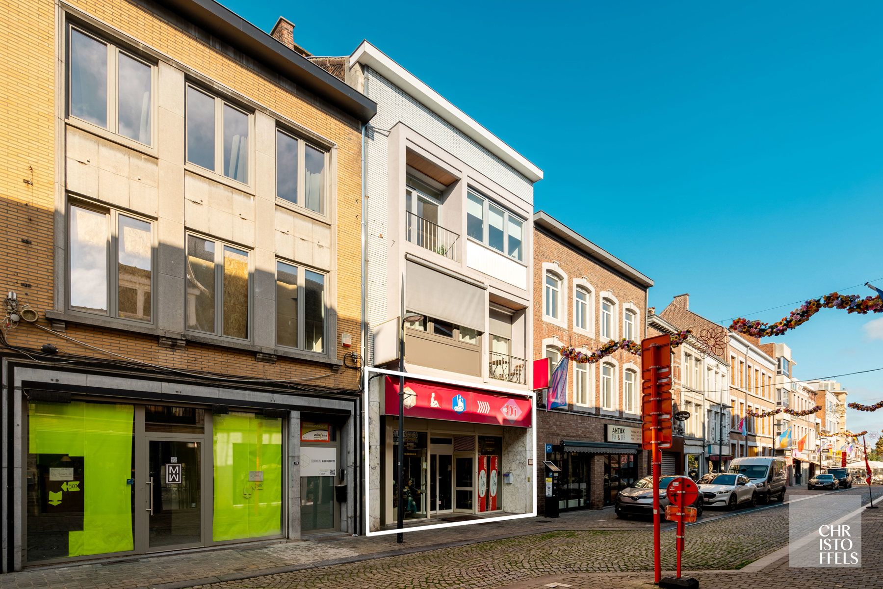 Commerciële ruimte te koop Maastrichterstraat 122 - 3700 Tongeren