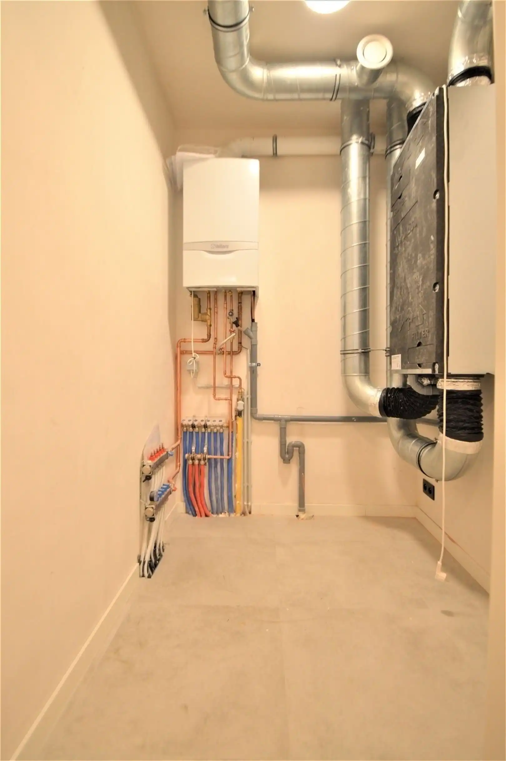 Uitzonderlijk nieuwbouw duplex appartement in hartje centrum Dendermonde foto 8