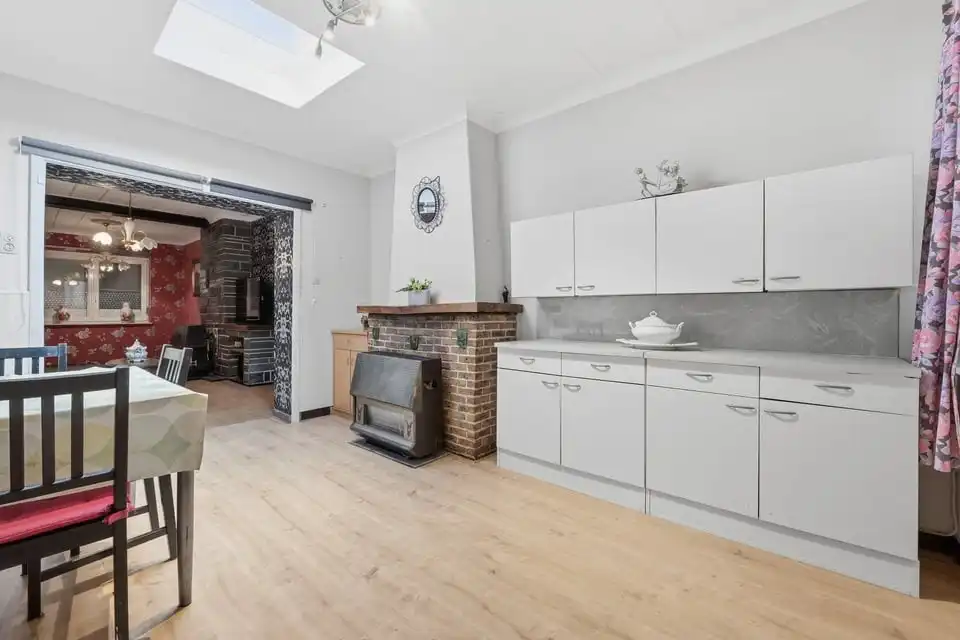 TE RENOVEREN RIJWONING MET POTENTIEEL IN TONGEREN foto 12