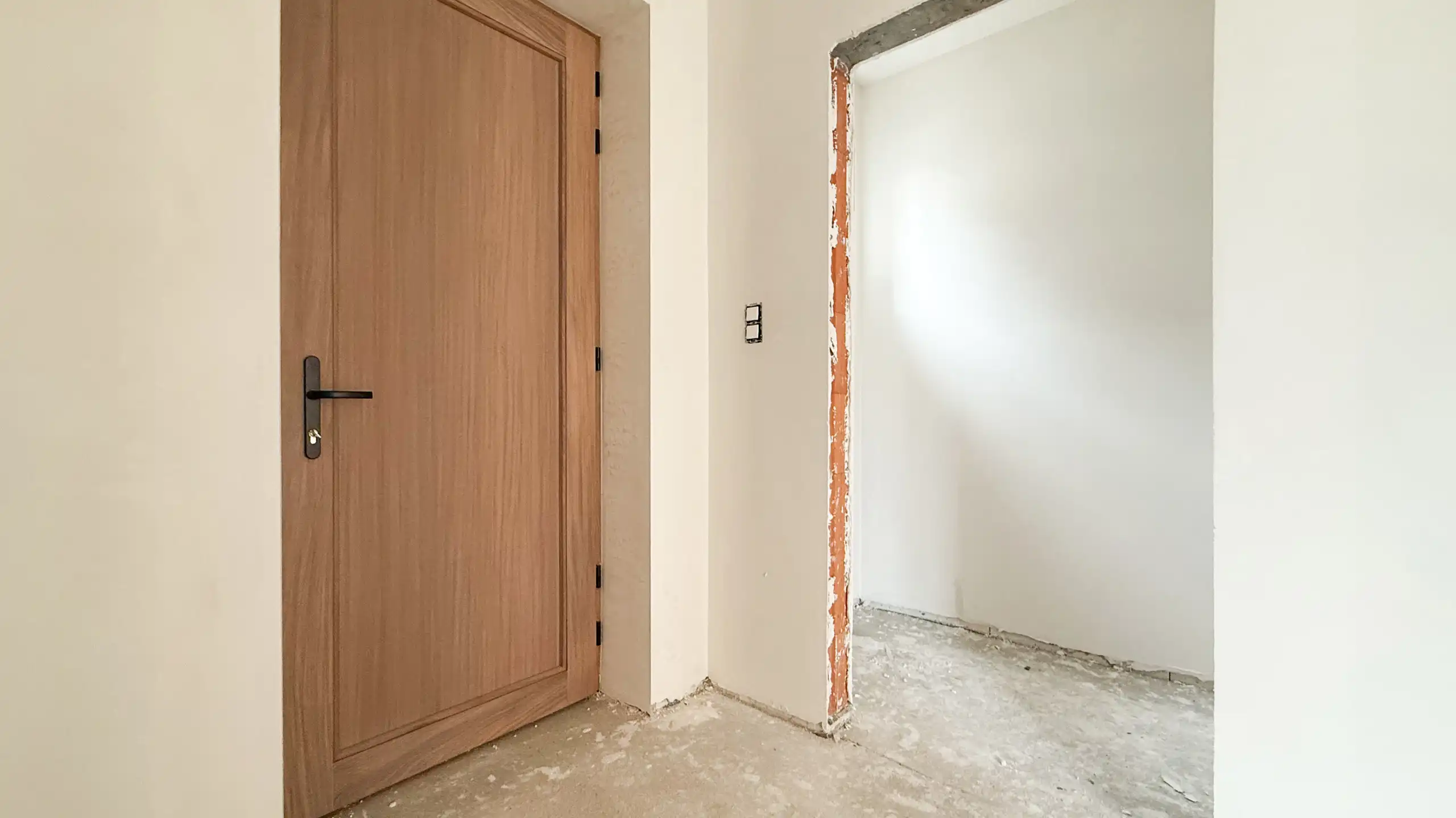 Casco+ nieuwbouw pastorijstijl met 4slpks in Koersel-Dorp! foto 2