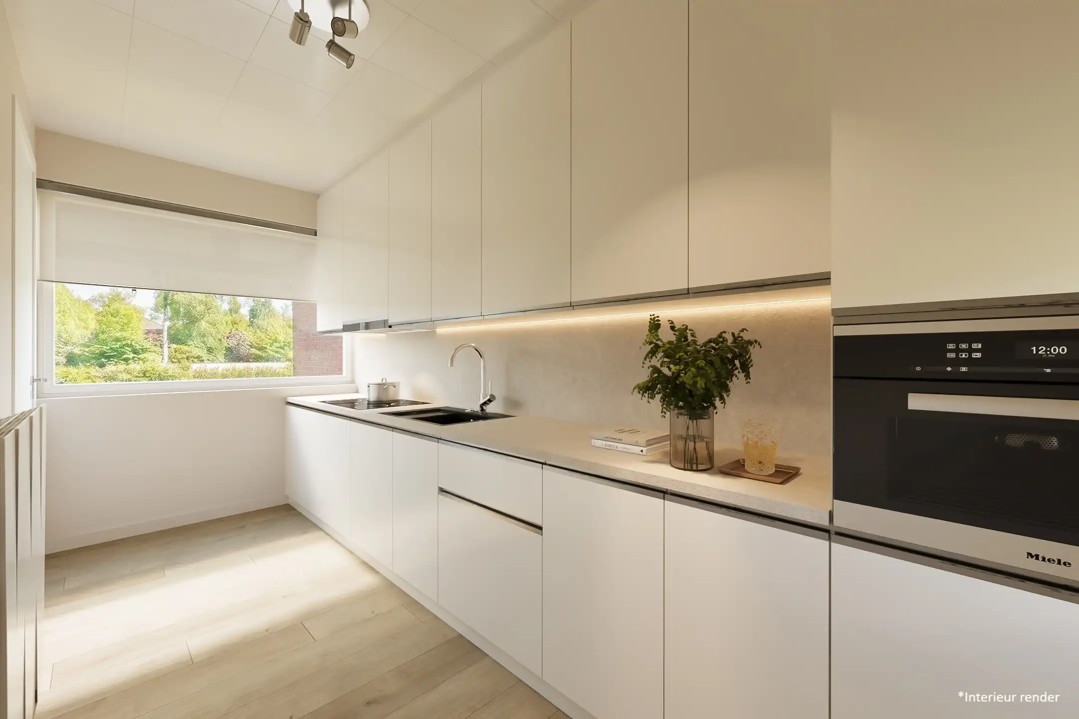Open bebouwing met 3 slaapkamers, ruime zolder (21 m²) en inpandige garage in Beringen foto 7