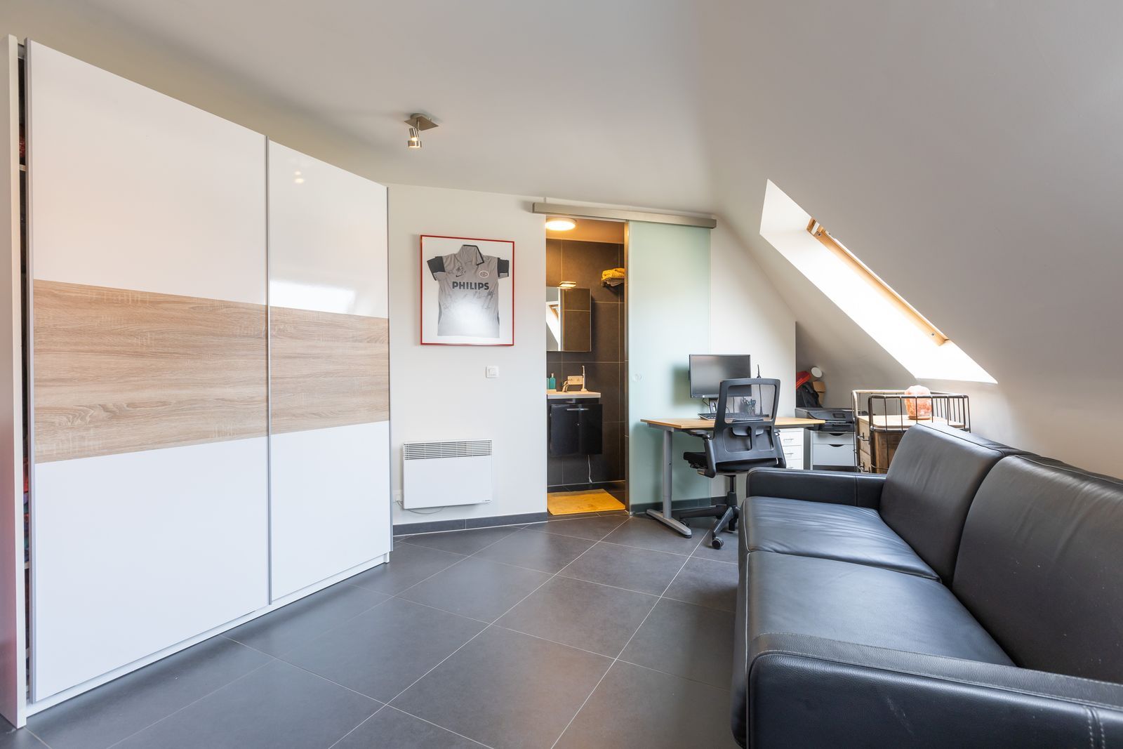 Schitterend penthouse appartement met 2 slpk aan de Visserskaai foto 15