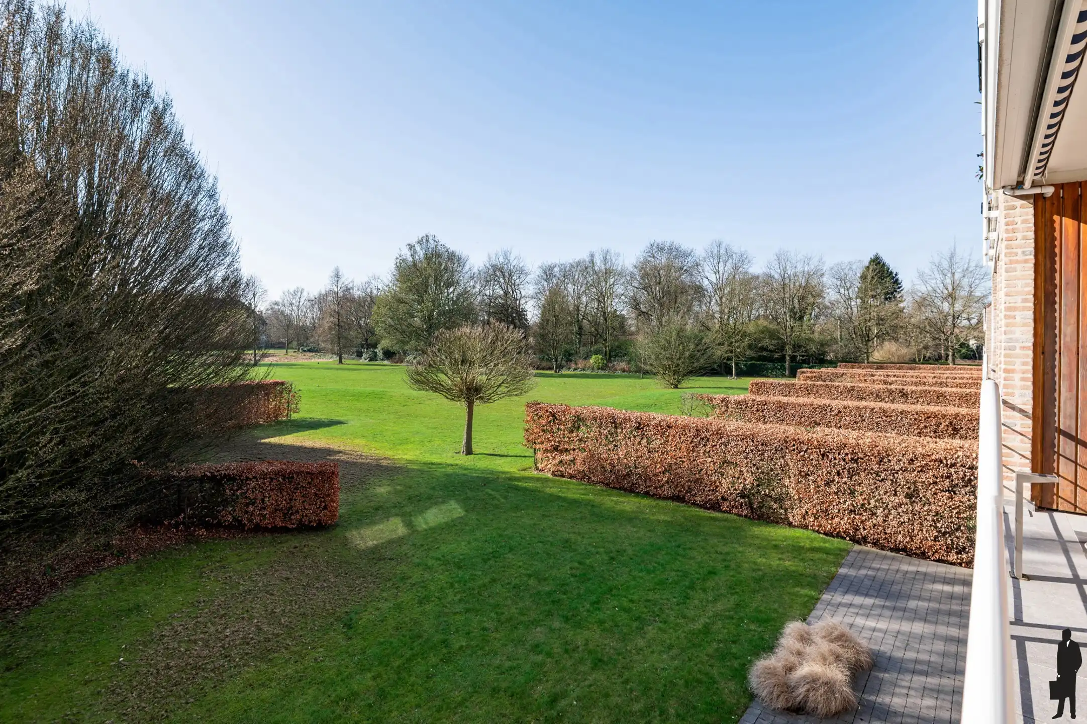 Ruim 2-slaapkamerappartement  in parkdomein Hoveveld foto 3