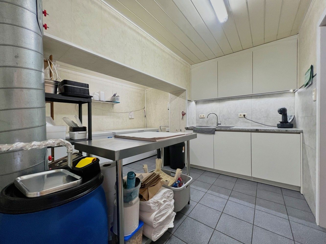 Bloeiende frituur met bewezen omzet op topligging! foto 7