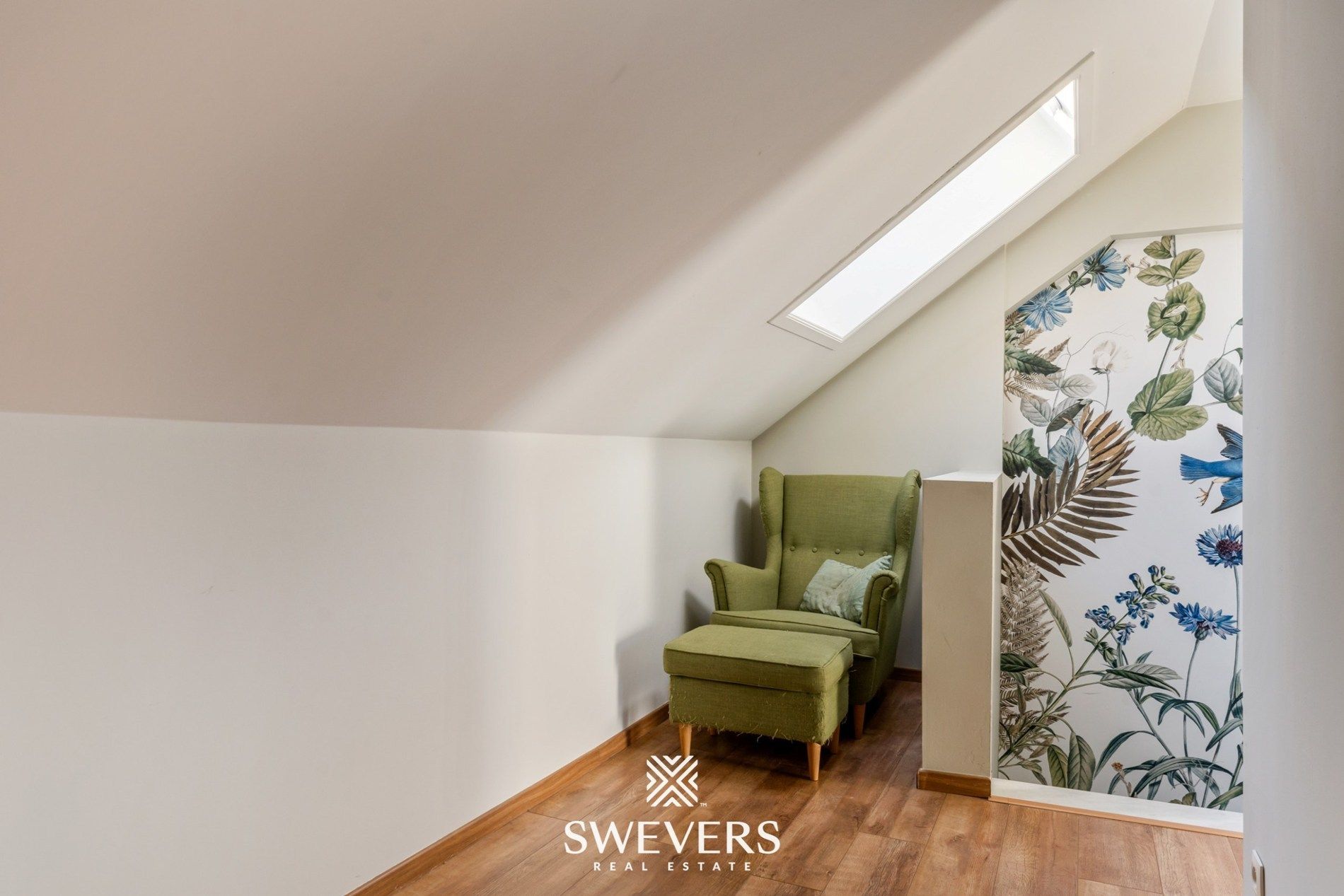 Gerenoveerde gezinswoning met 3 slpk en zonnige tuin foto 21