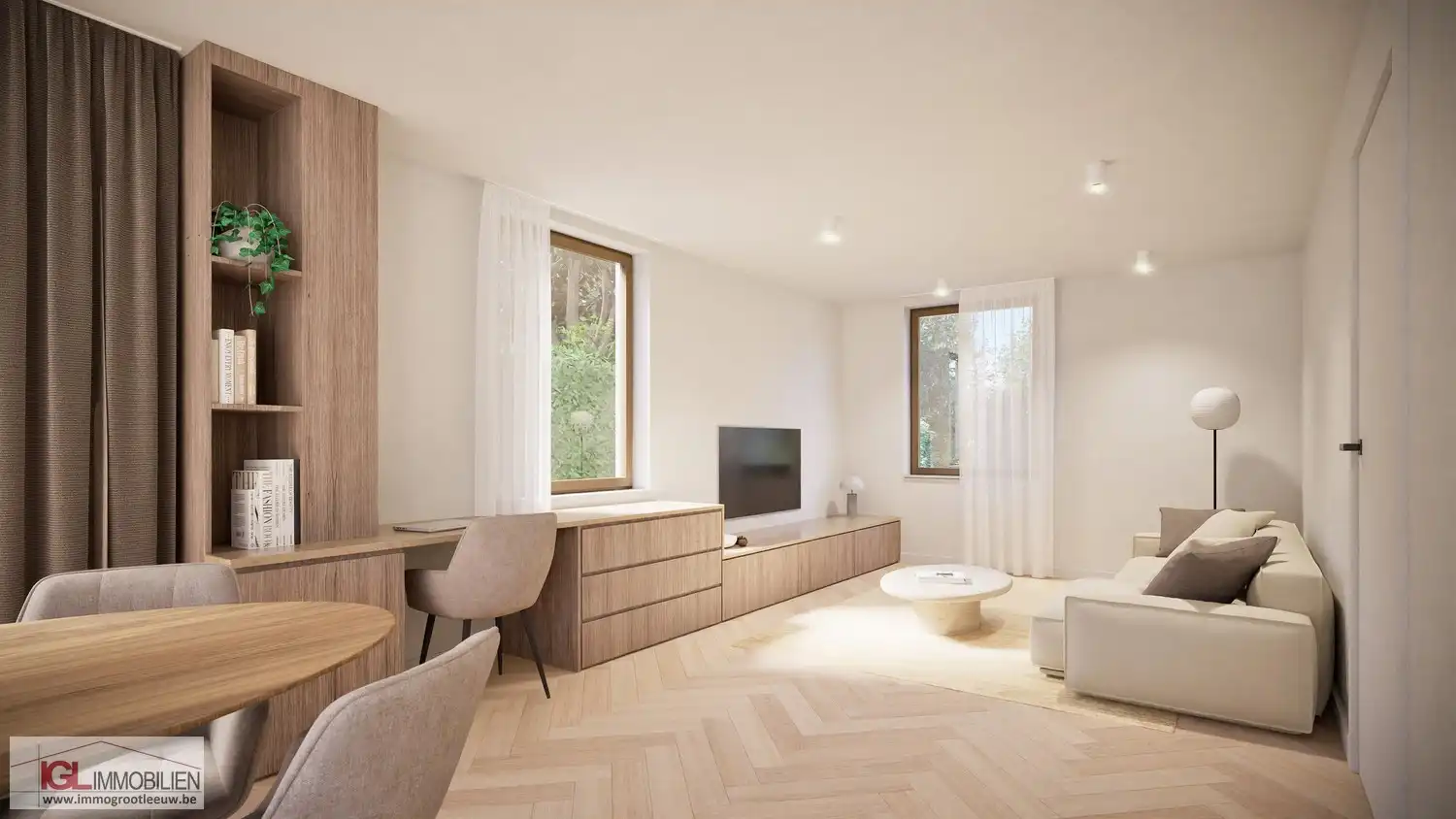 Nieuwbouwwoning in residentie Lindehof te koop foto 3