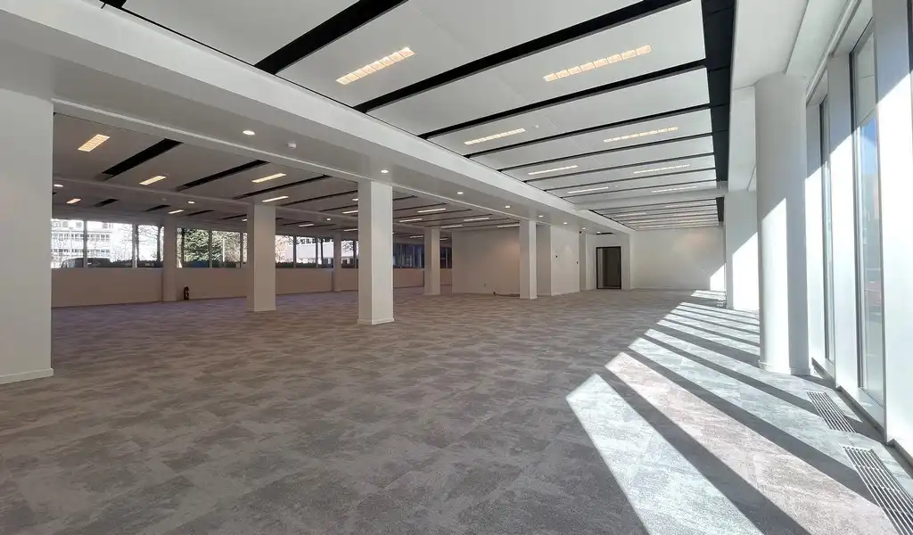 Hoogwaardig kantoor te huur op toplocatie in Antwerpen foto 16