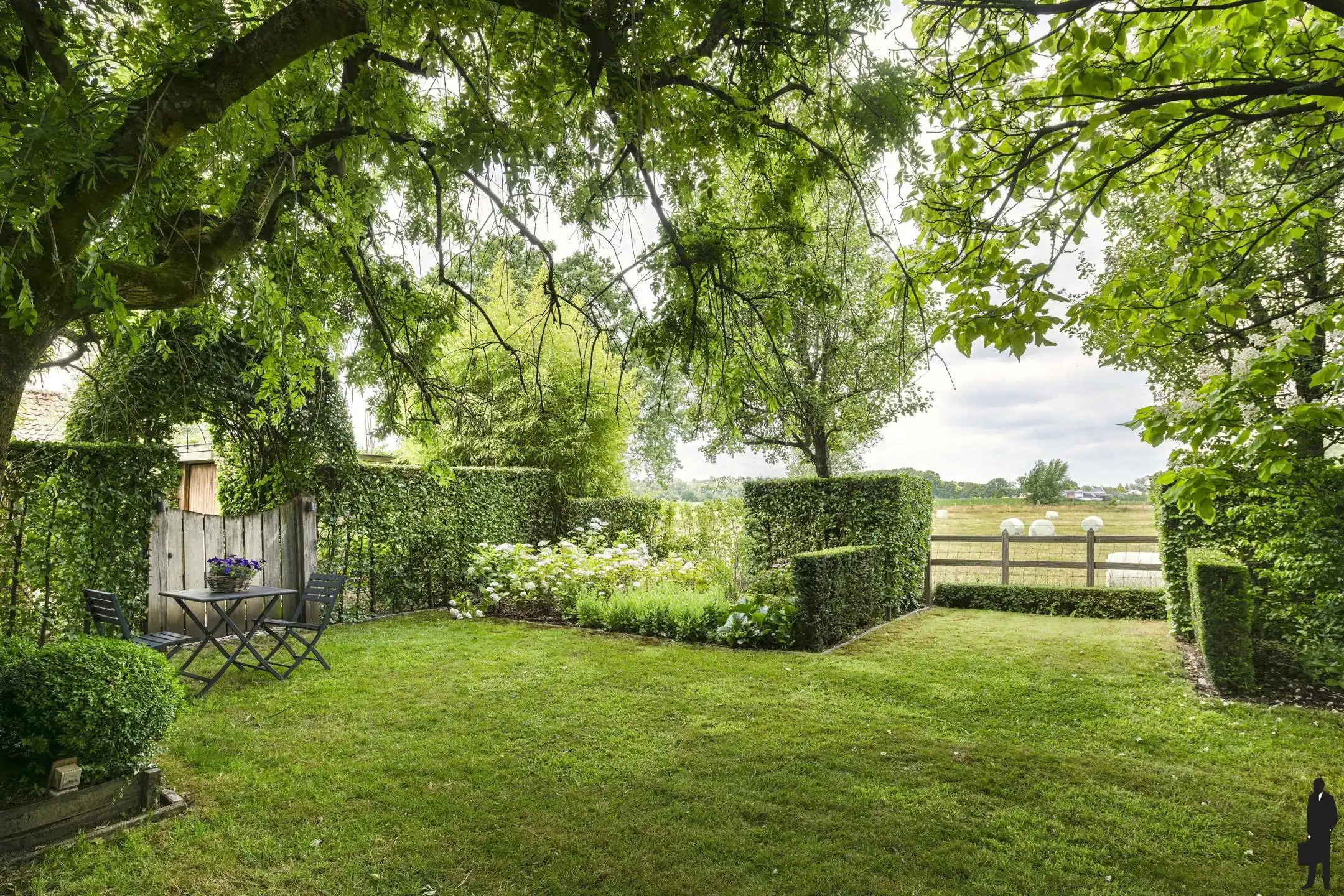 Rustig gelegen villa met 5 slaapkamers, sauna en bijgebouw foto 20