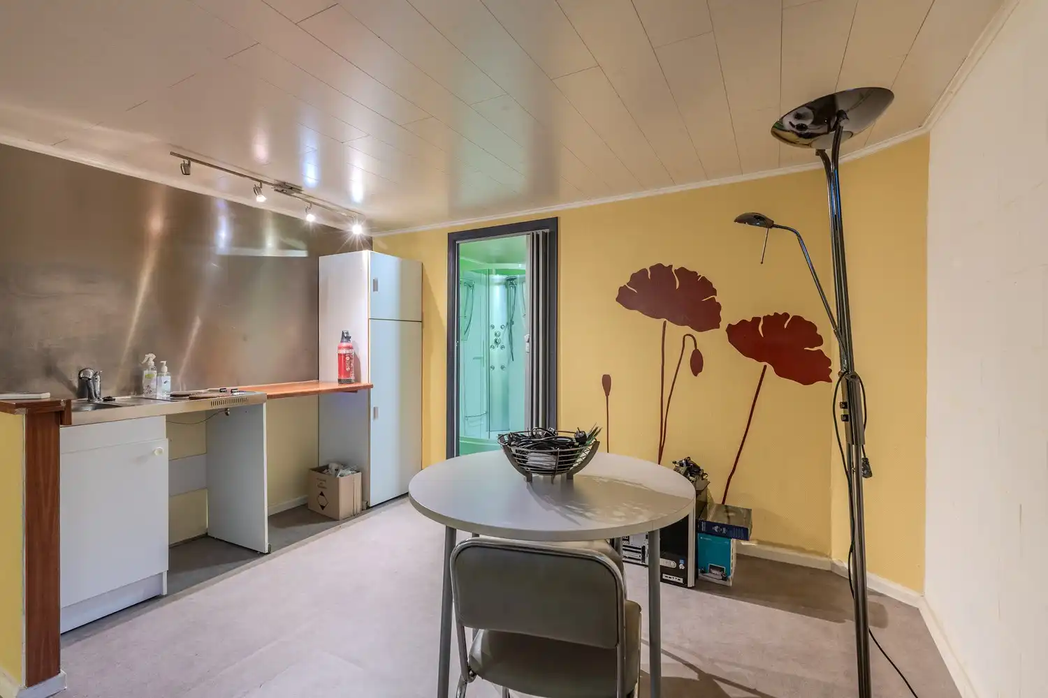 Ruime, gelijkvloerse woning met ruime tuin en tal van mogelijkheden in Zutendaal foto 28